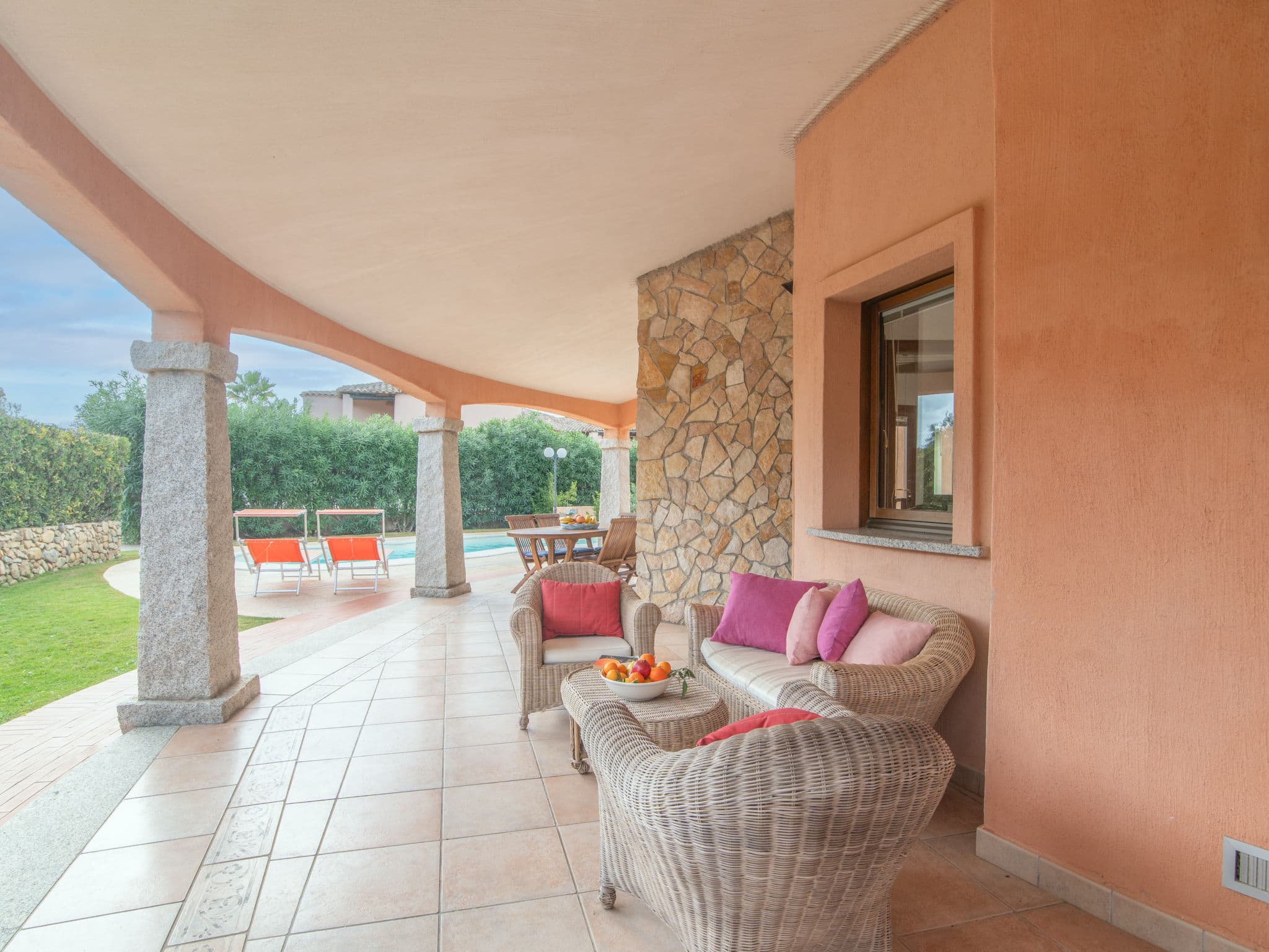 Terrace