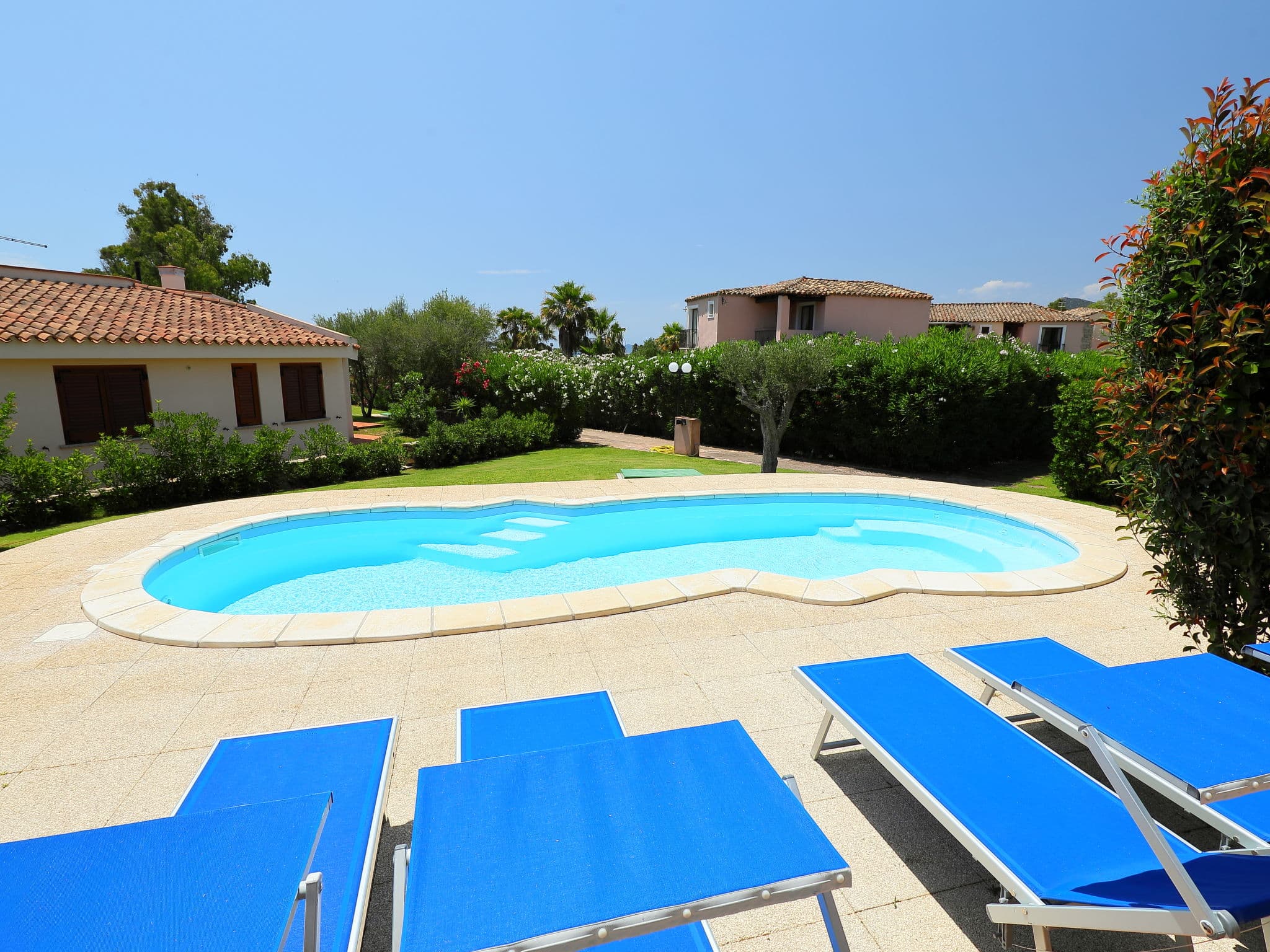Pool Outdoor
