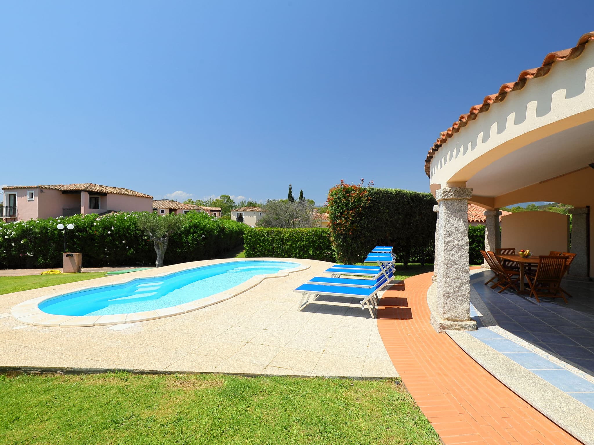Pool Outdoor