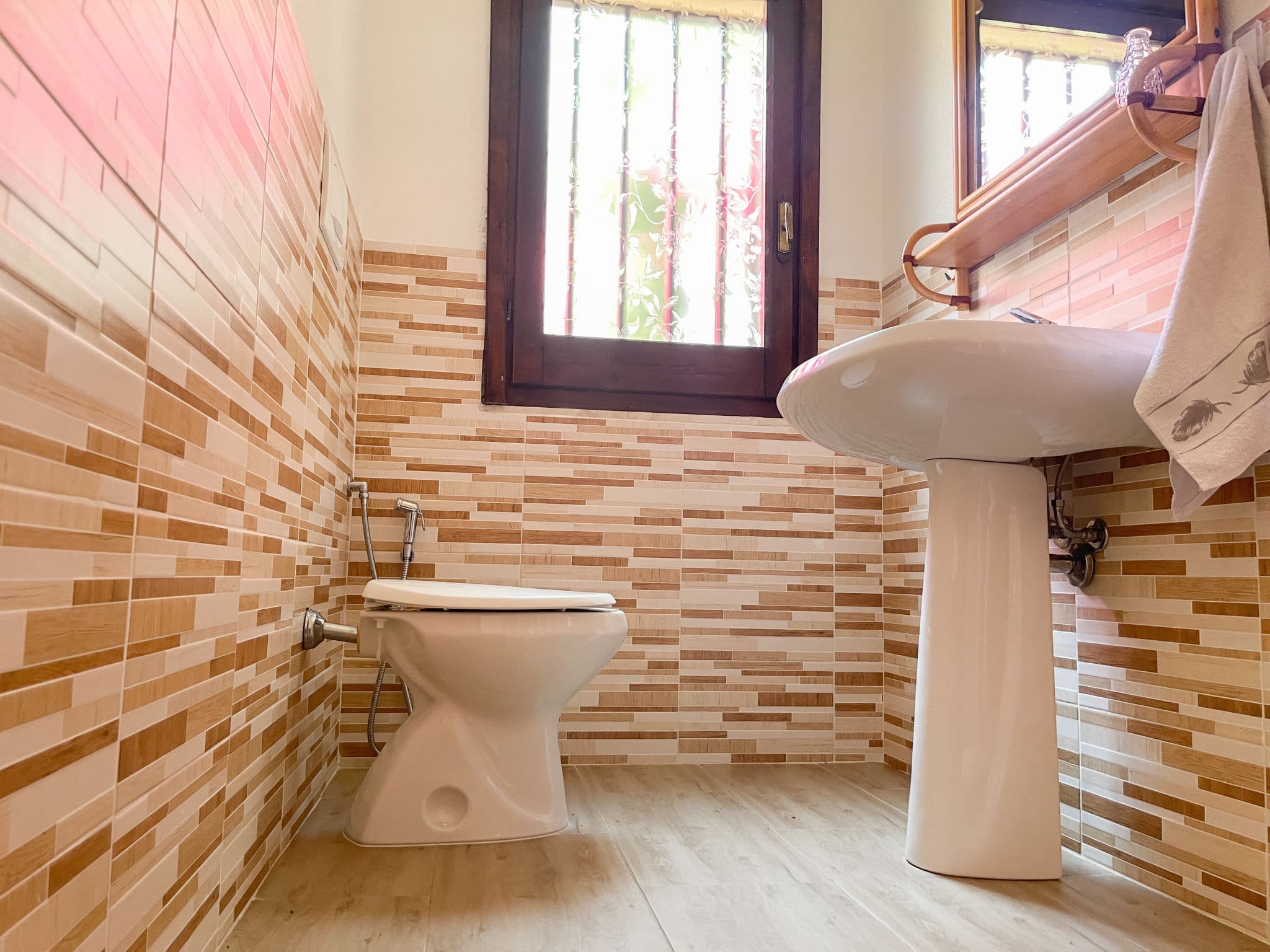 Bathroom / Wellness