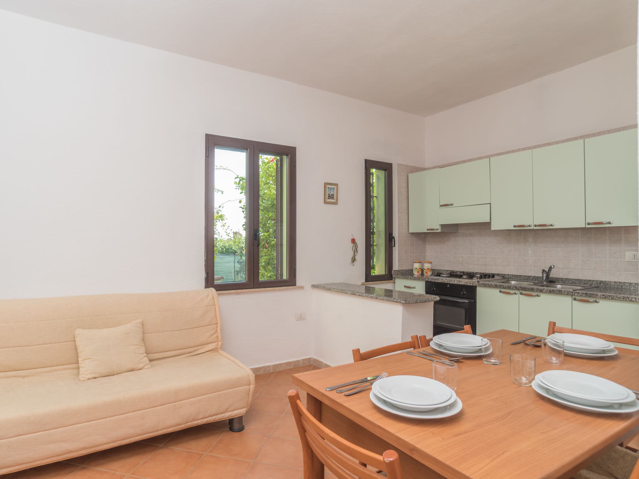 Kitchen / Dining Room