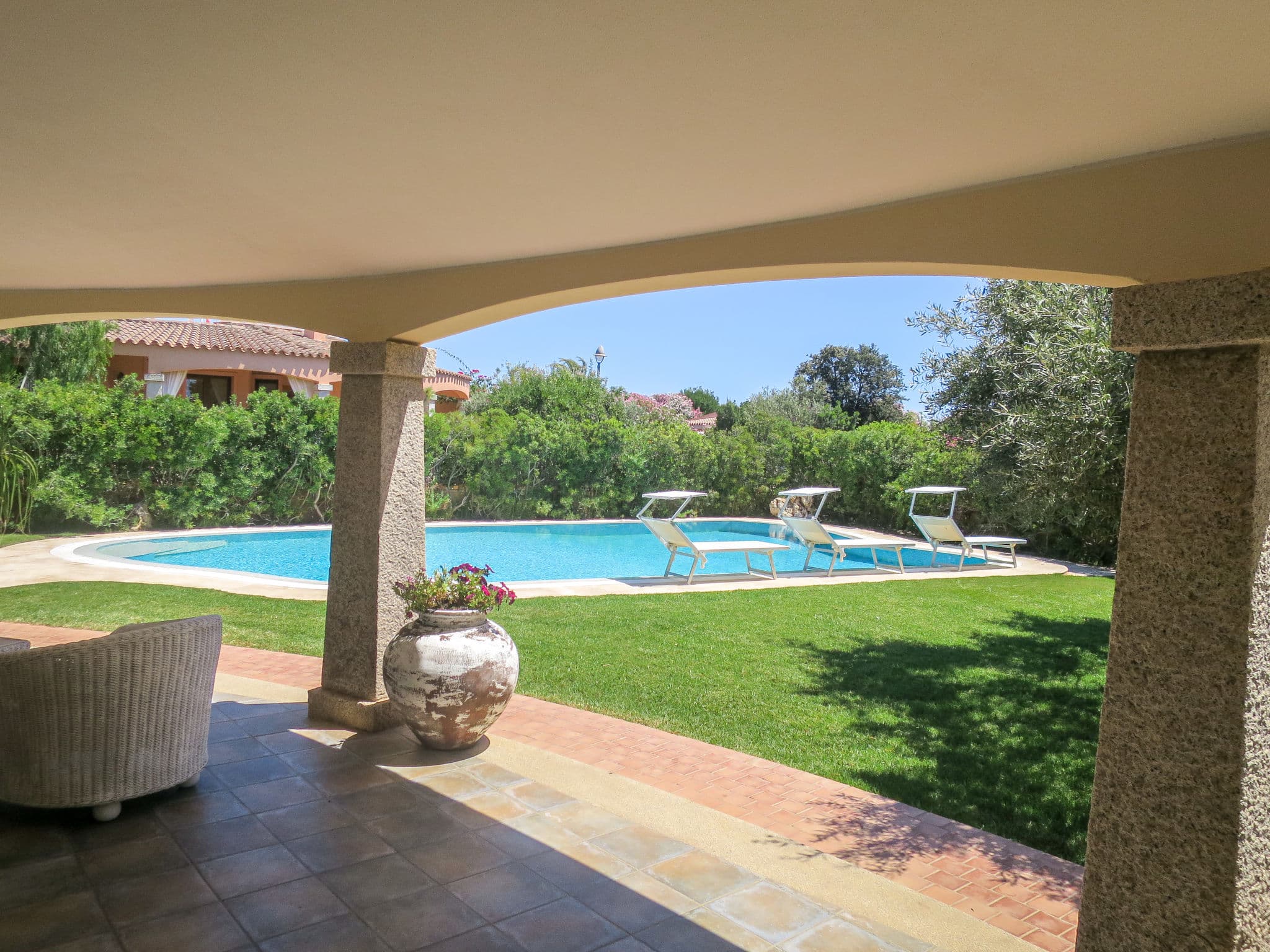 Pool Outdoor