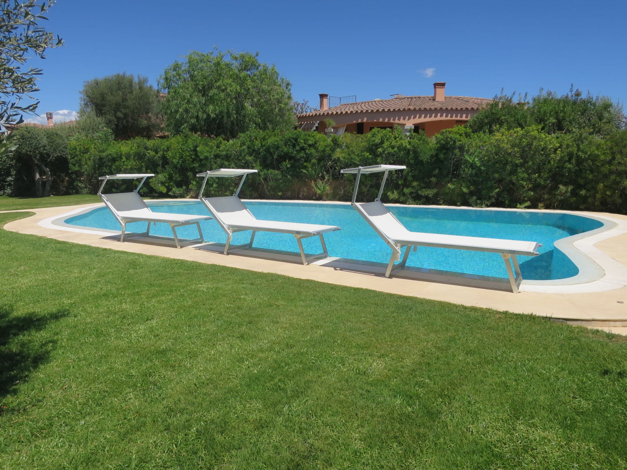 Pool Outdoor