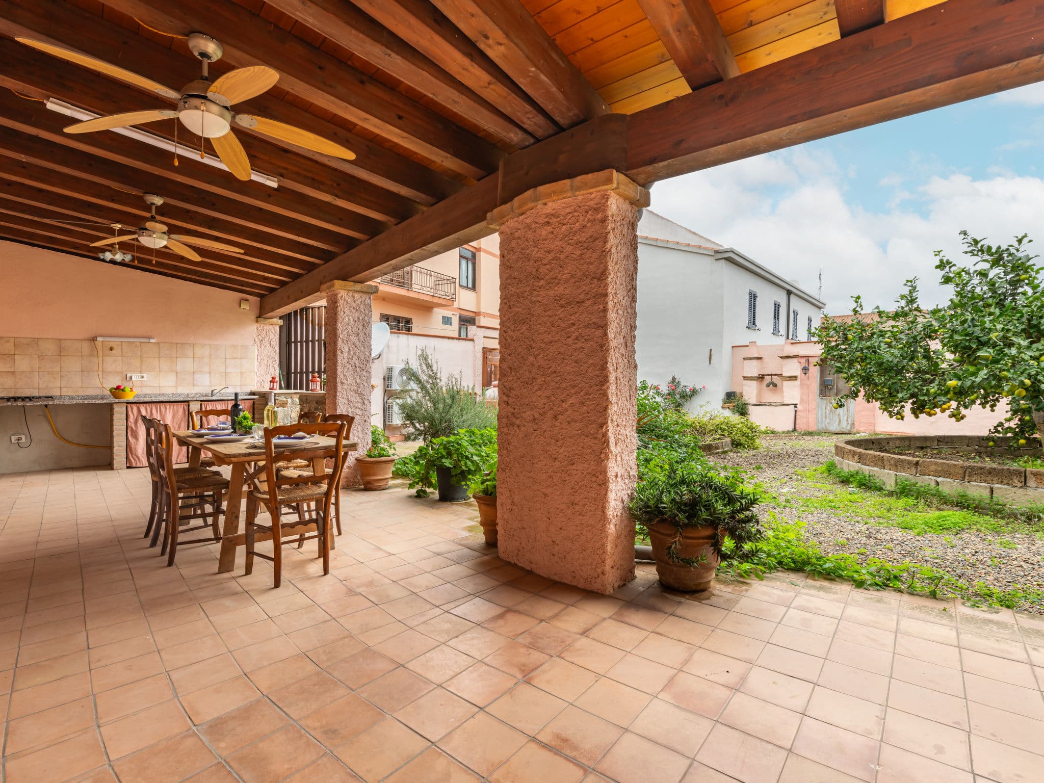 Terrace