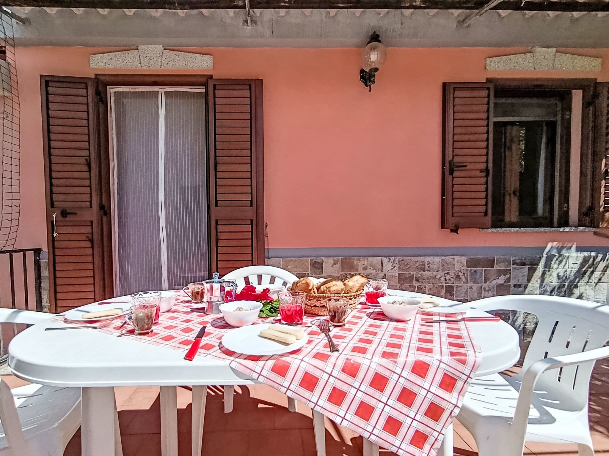 Terrace
