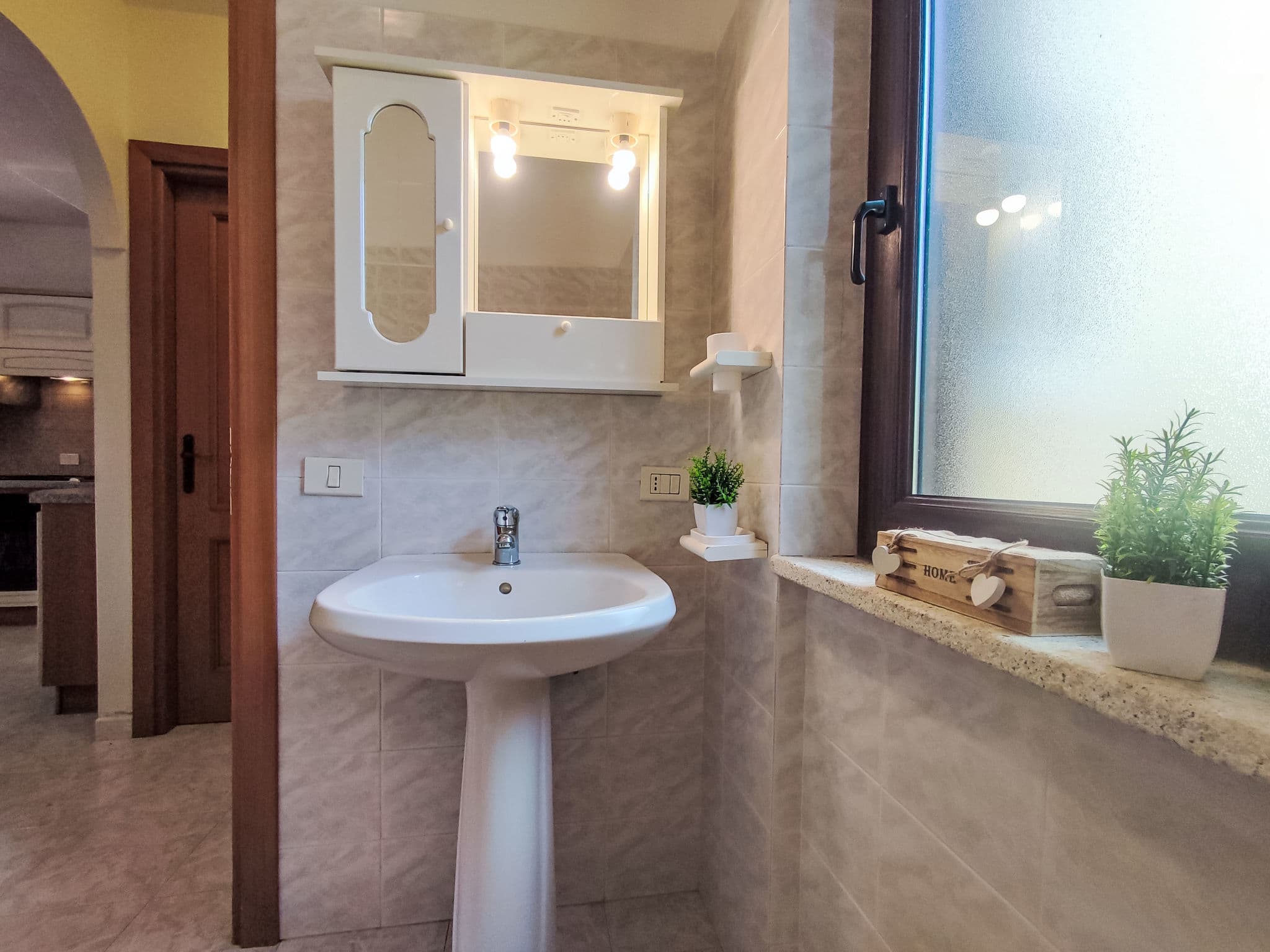 Bathroom / Wellness