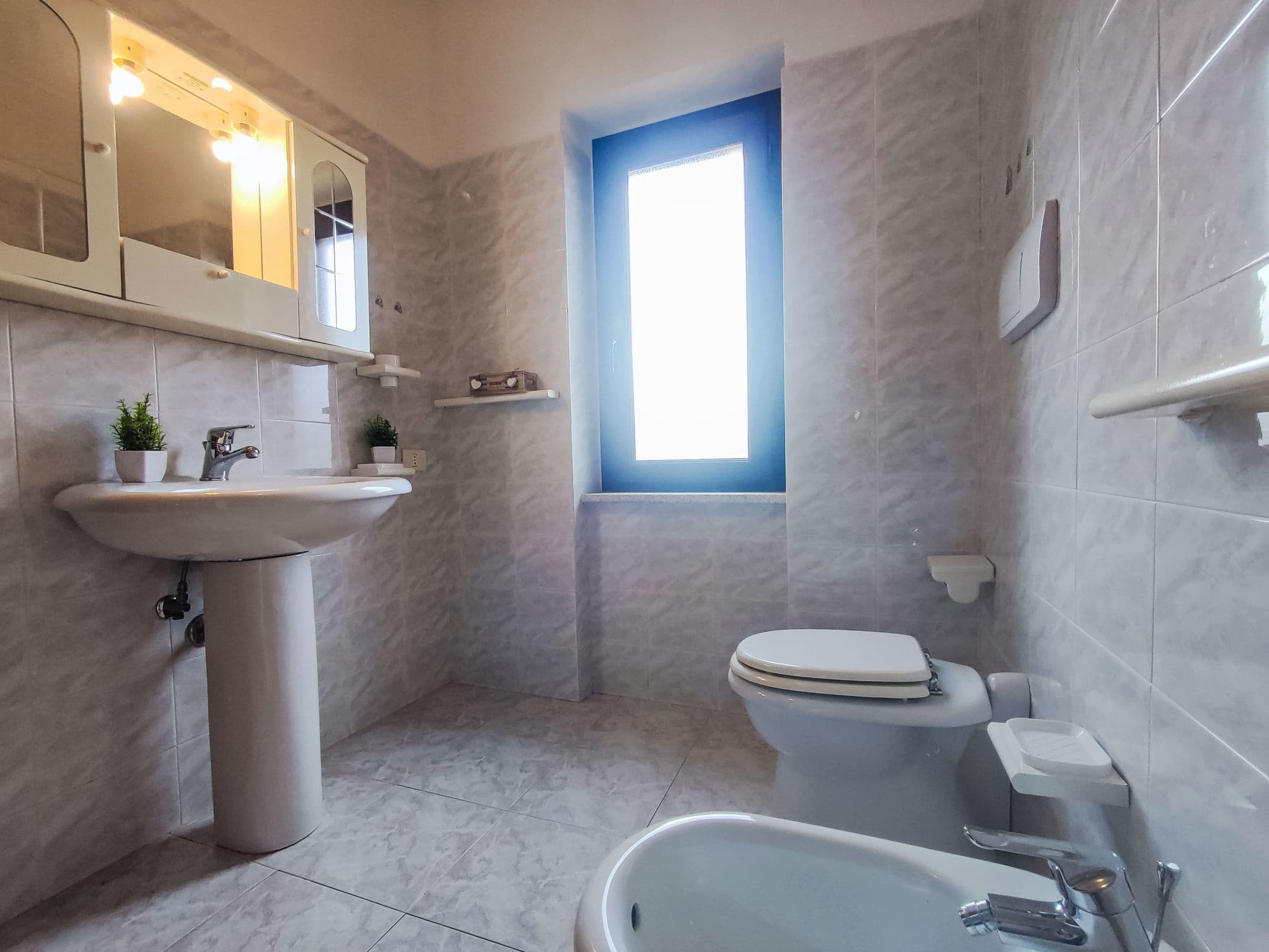 Bathroom / Wellness