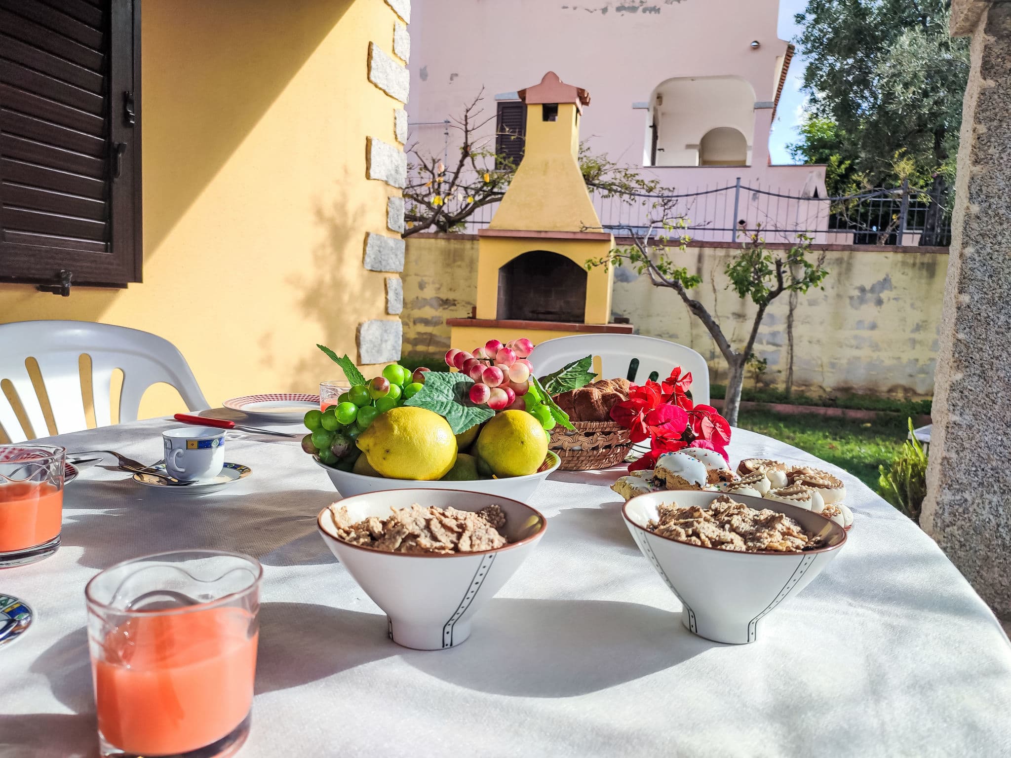 Terrace