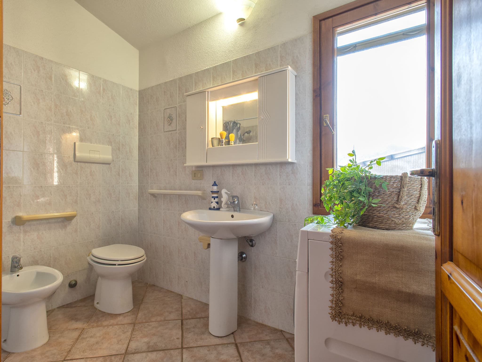 Bathroom / Wellness
