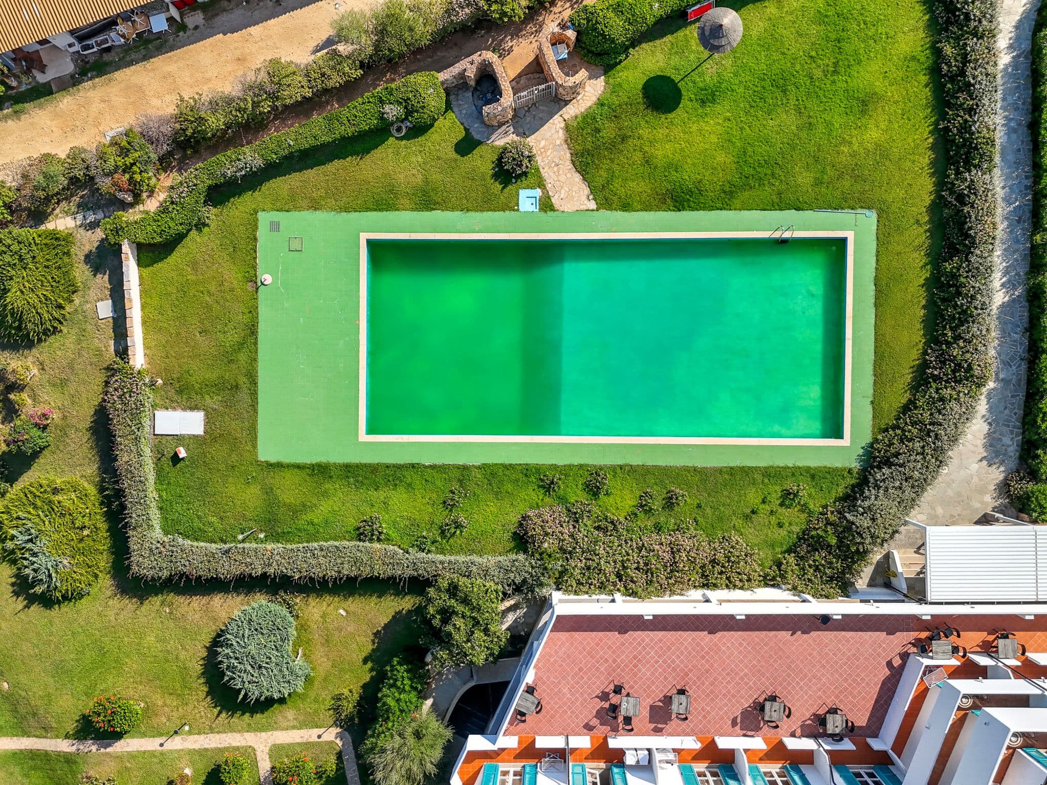 Pool Outdoor