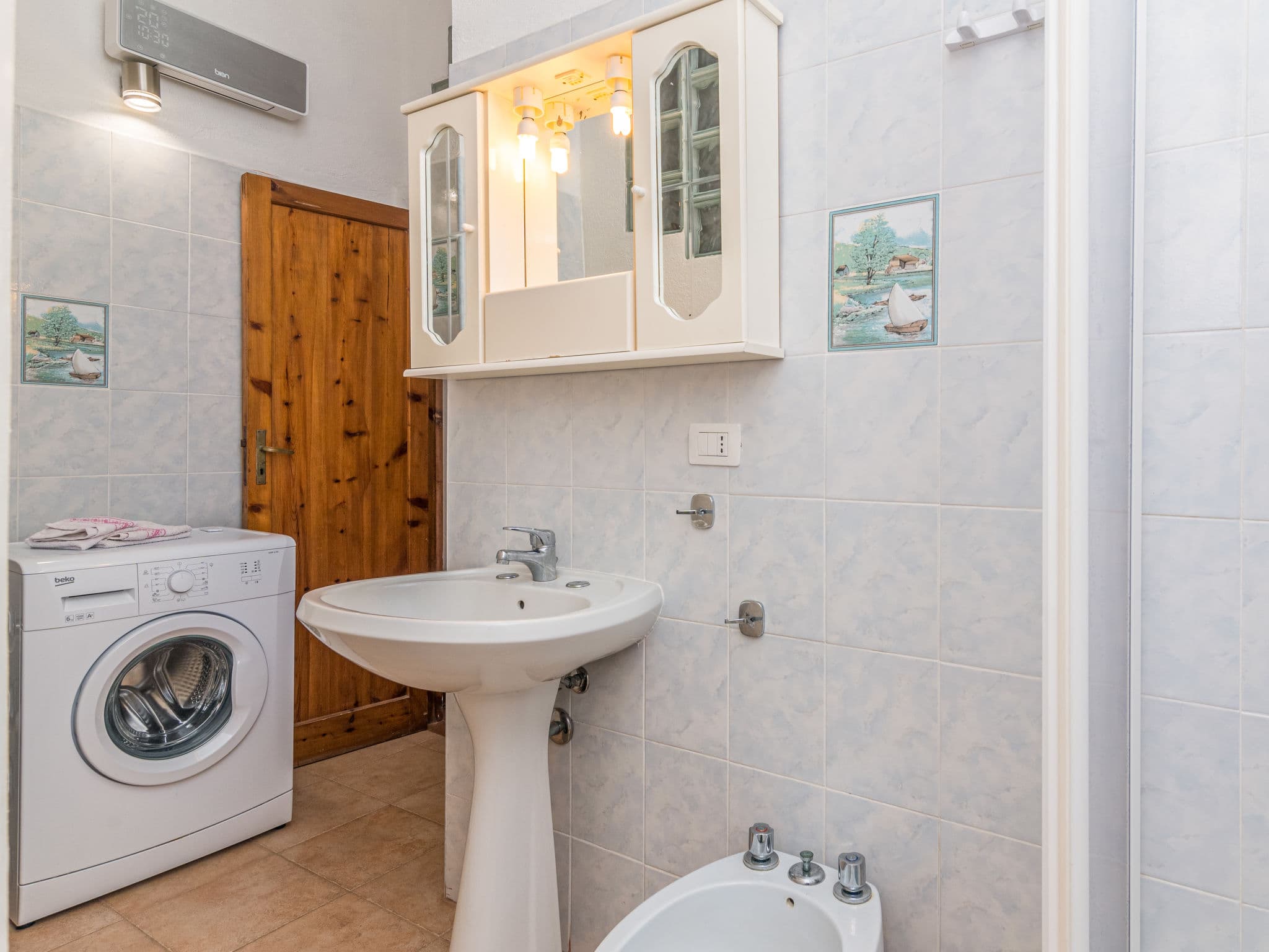 Bathroom / Wellness