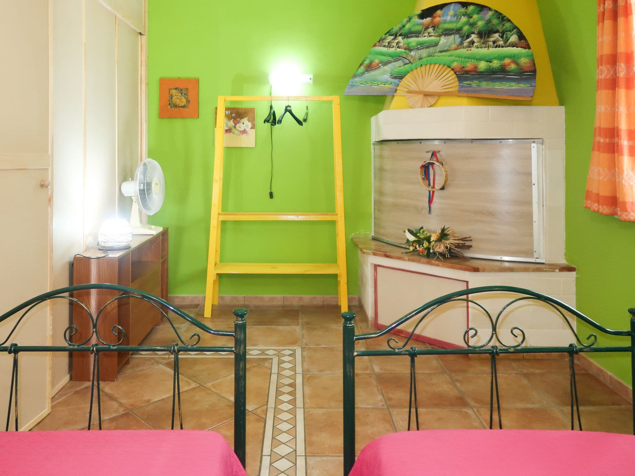 Bedroom