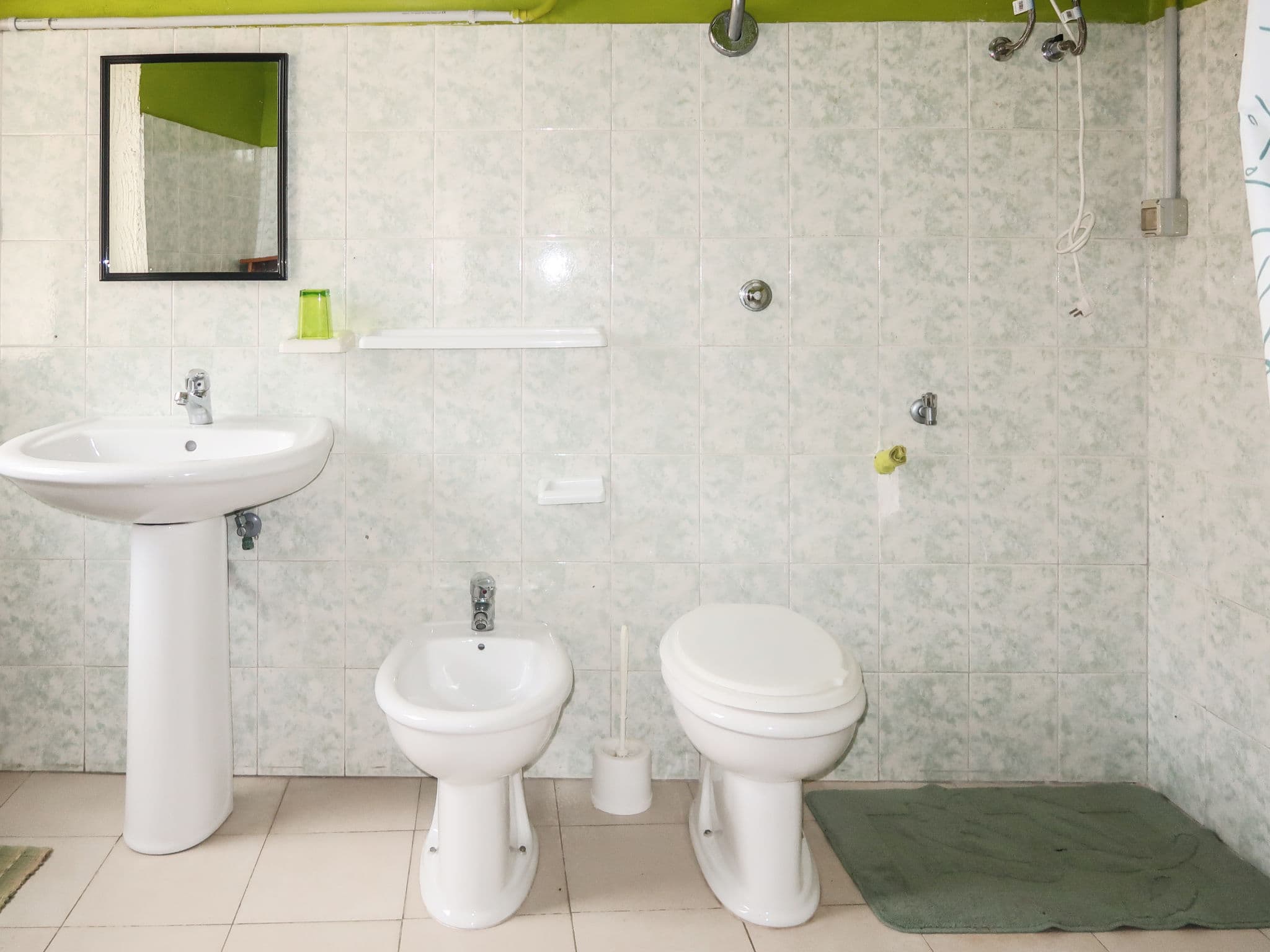 Bathroom / Wellness