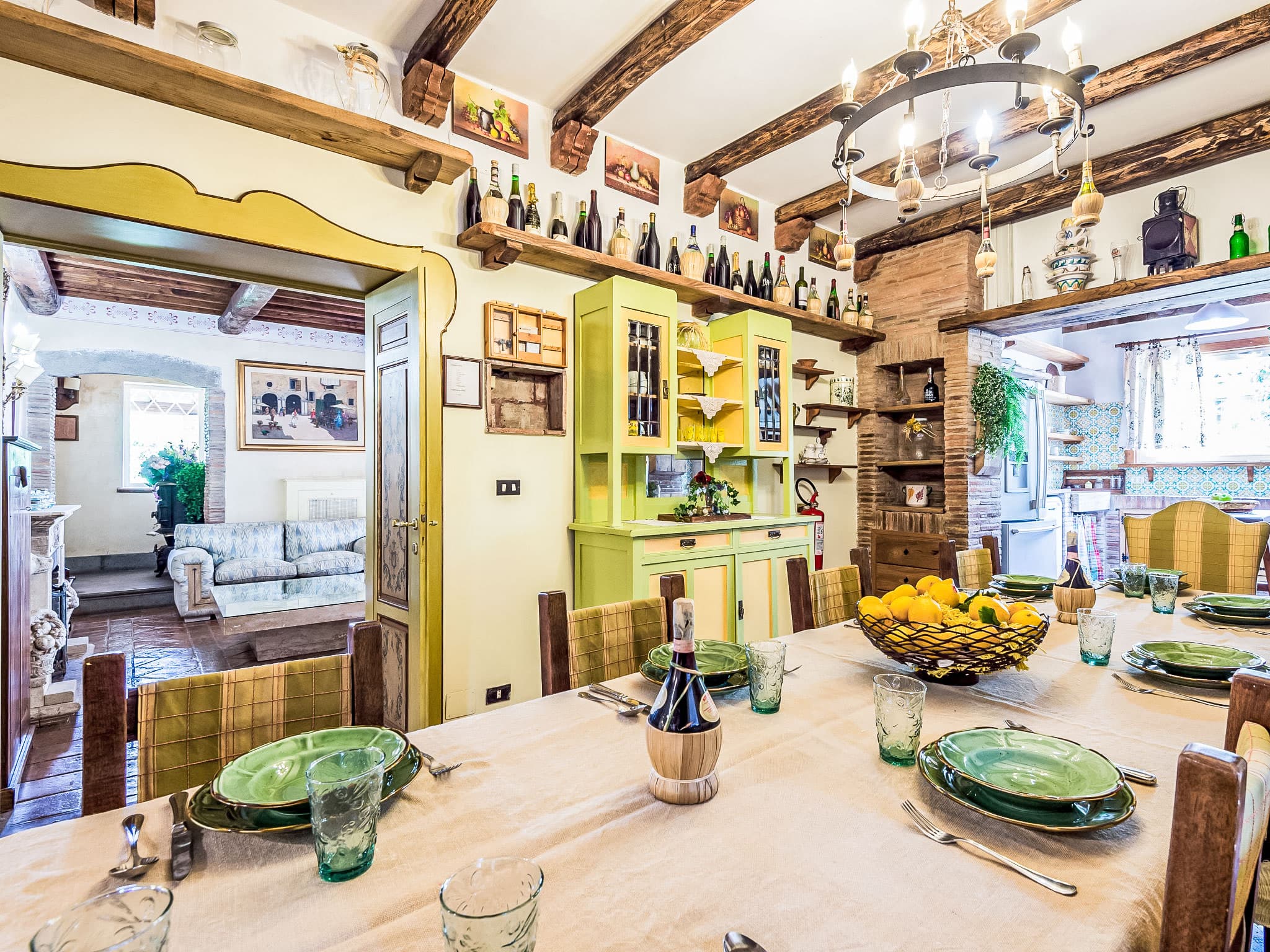 Kitchen / Dining Room