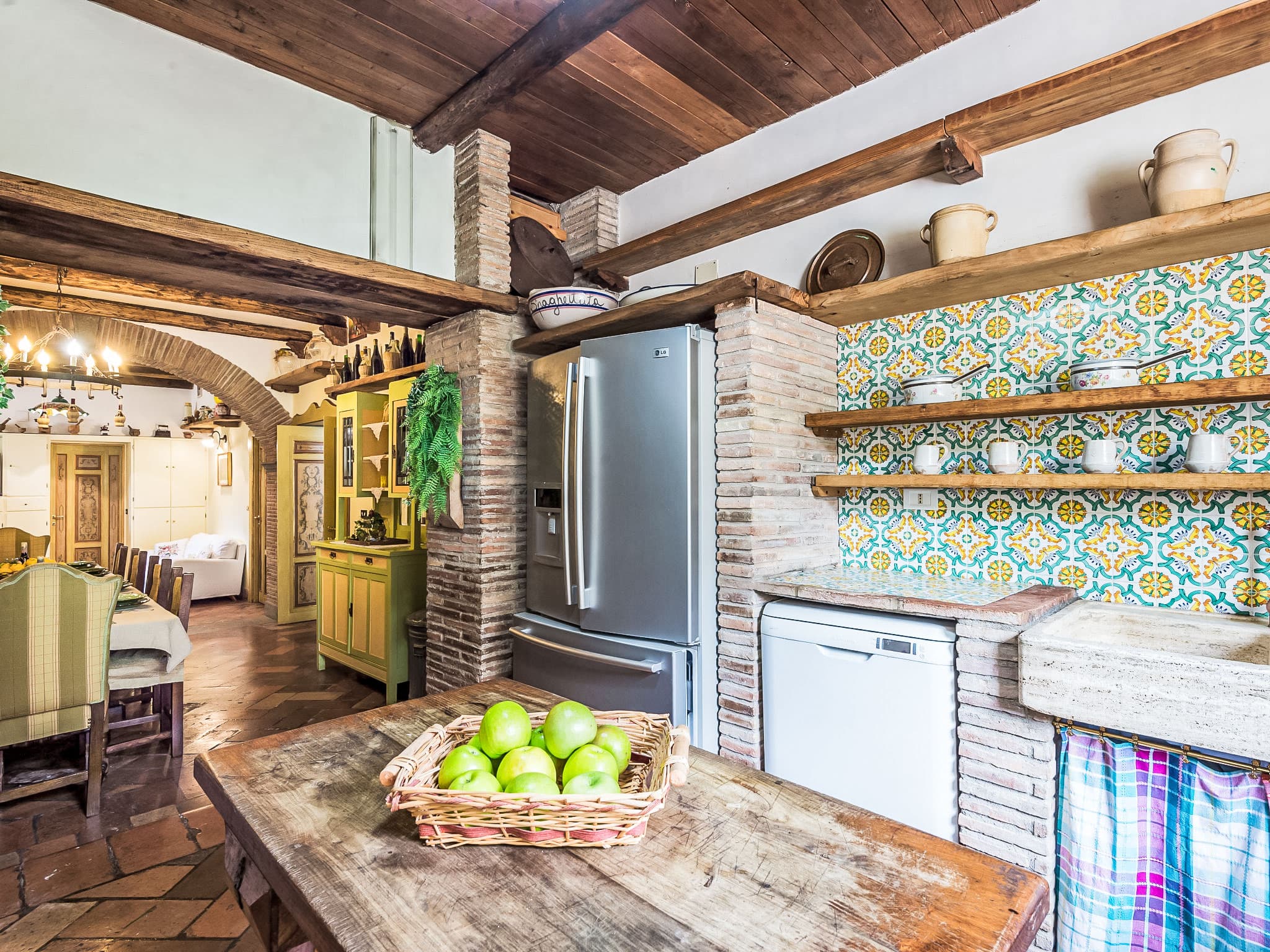 Kitchen / Dining Room