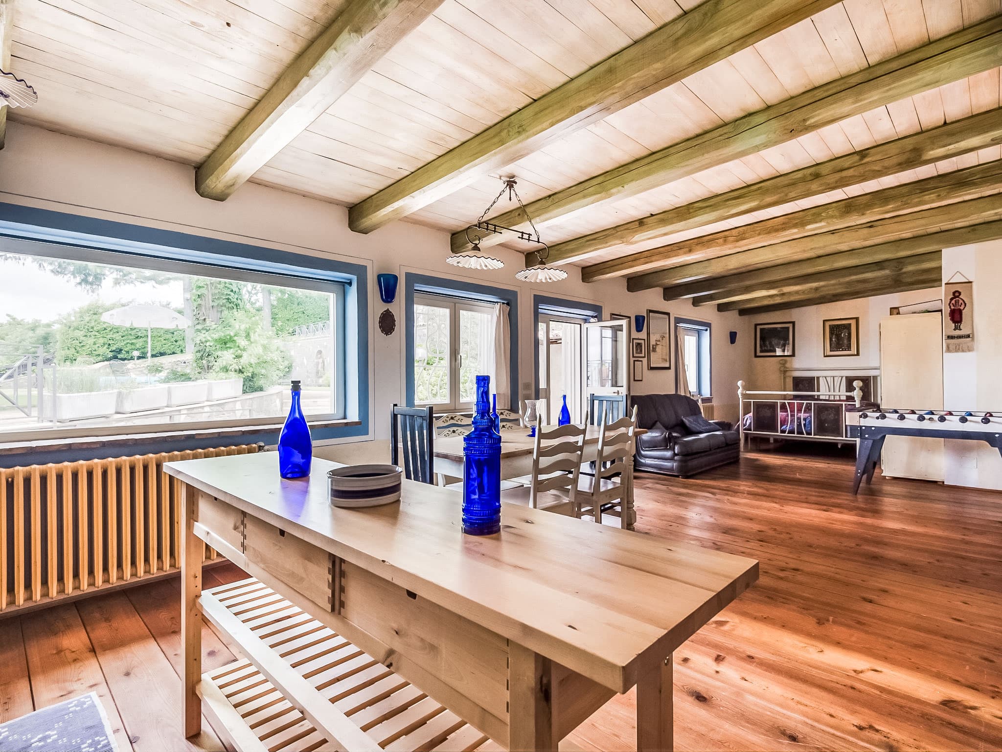 Kitchen / Dining Room