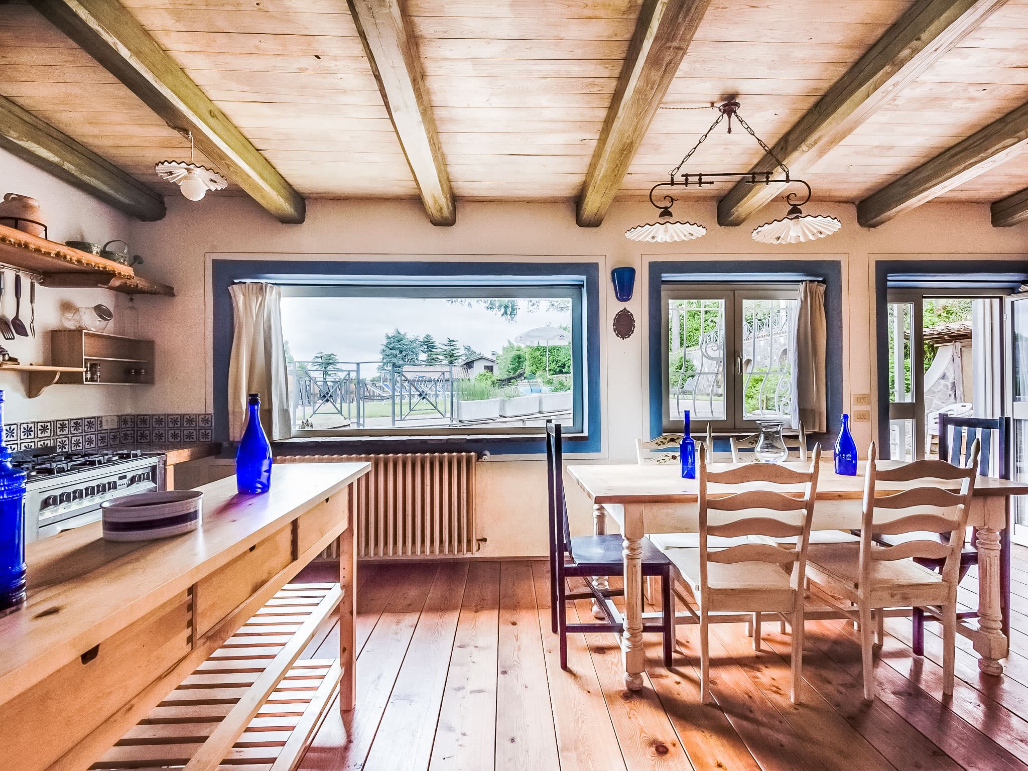 Kitchen / Dining Room