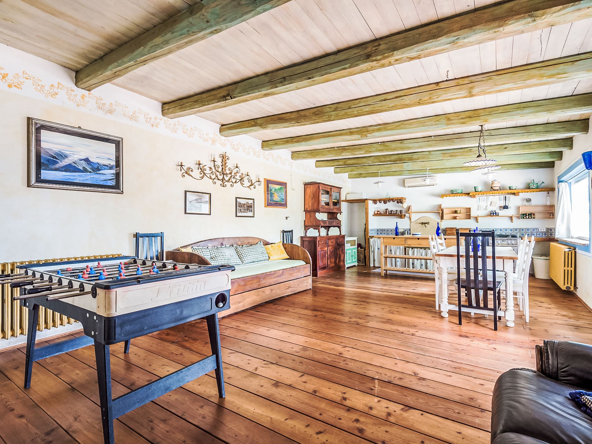 Kitchen / Dining Room