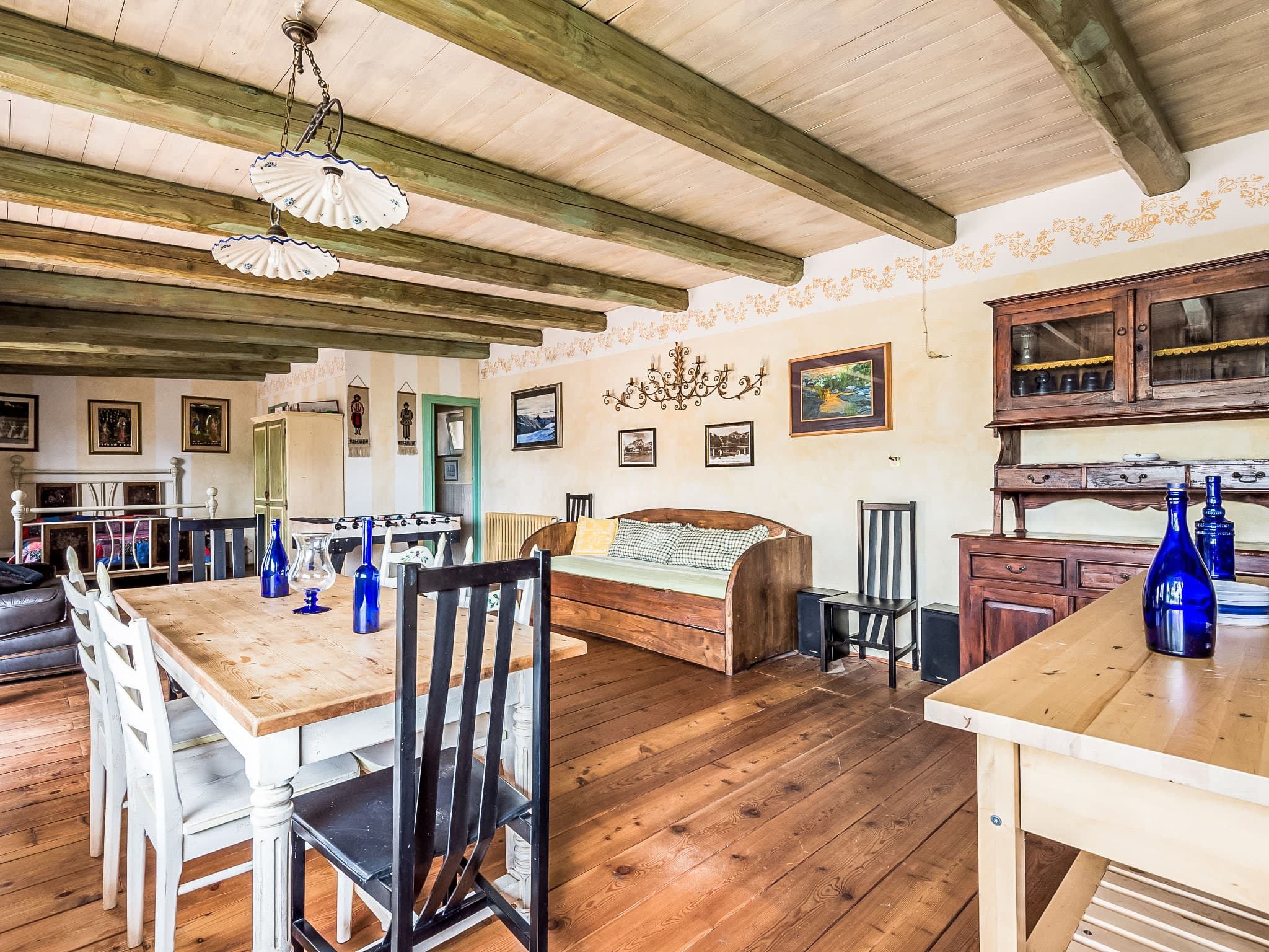 Kitchen / Dining Room
