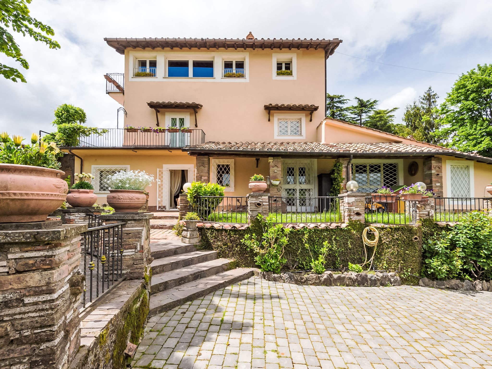 House