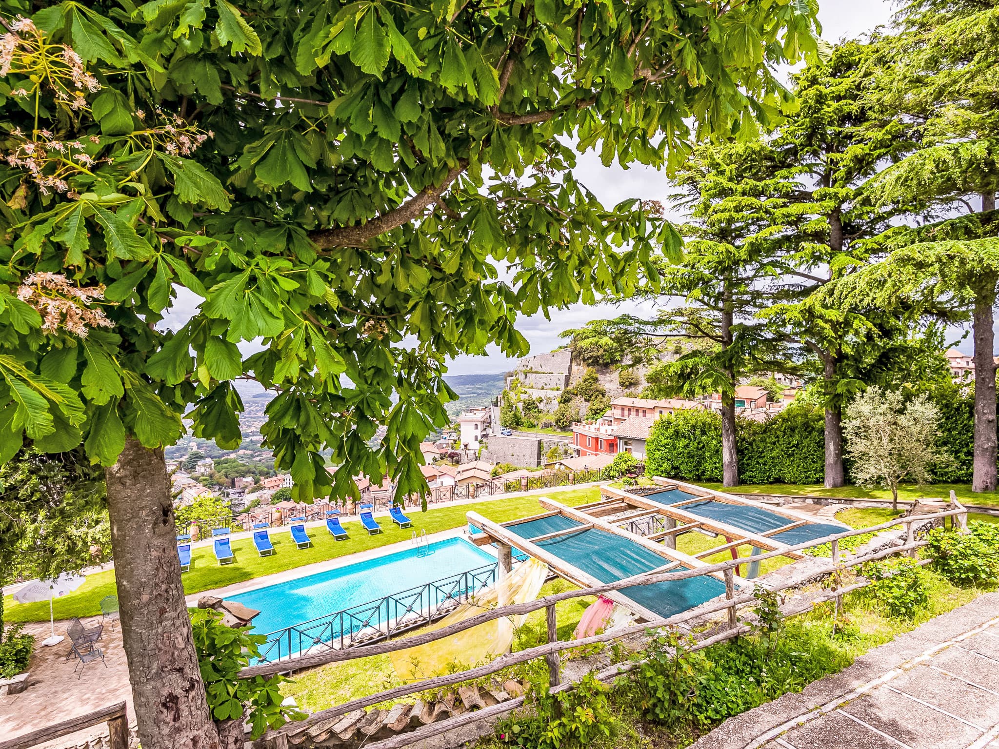 Pool Outdoor