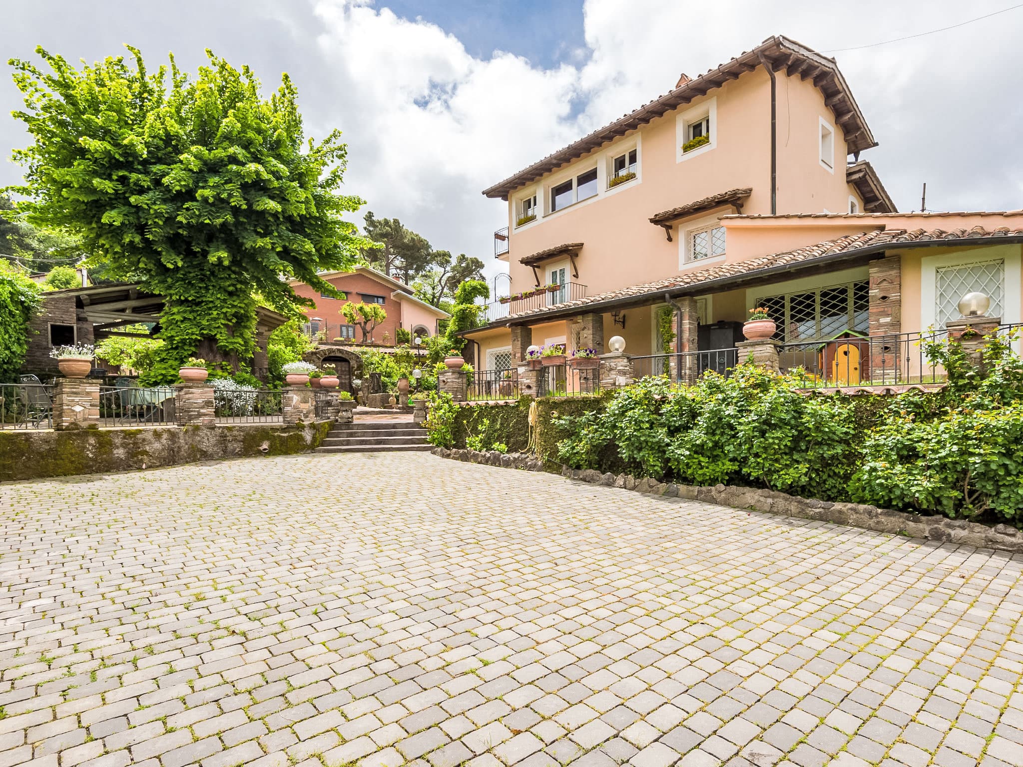 House