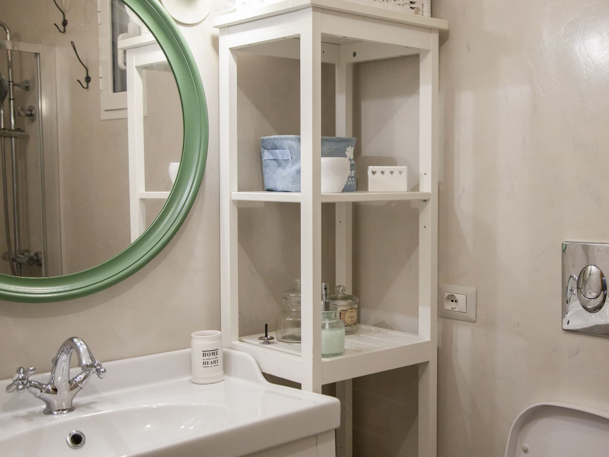 Bathroom / Wellness