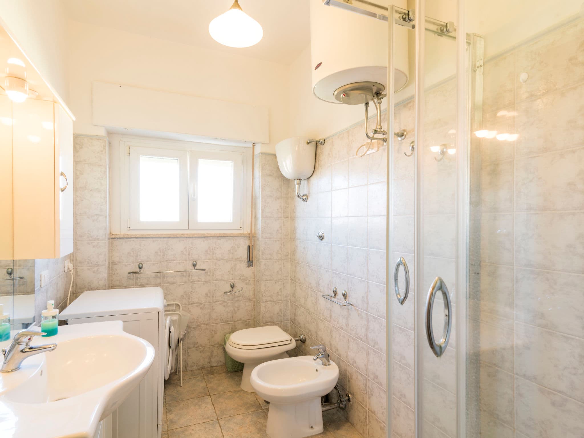 Bathroom / Wellness