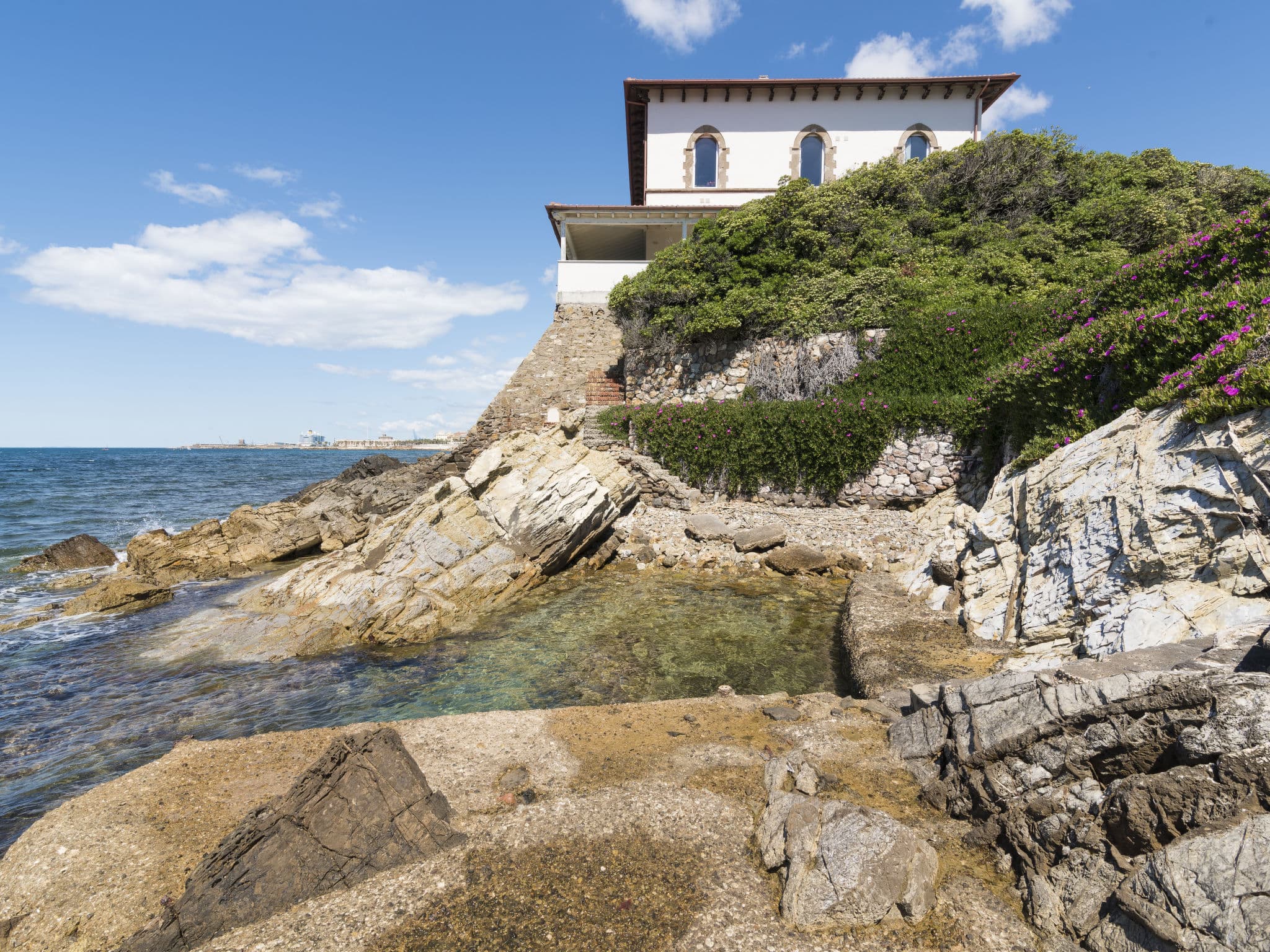 House