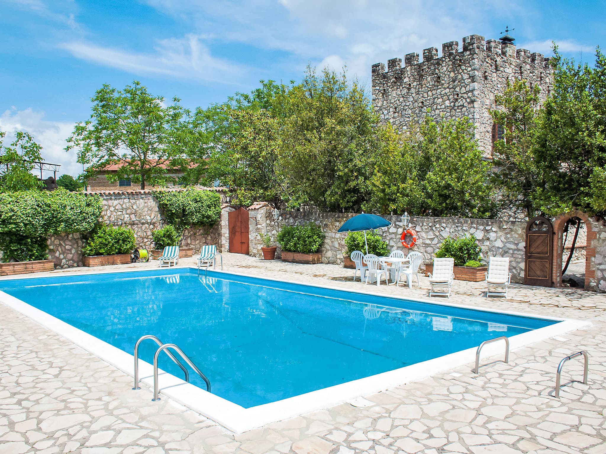 Pool Outdoor