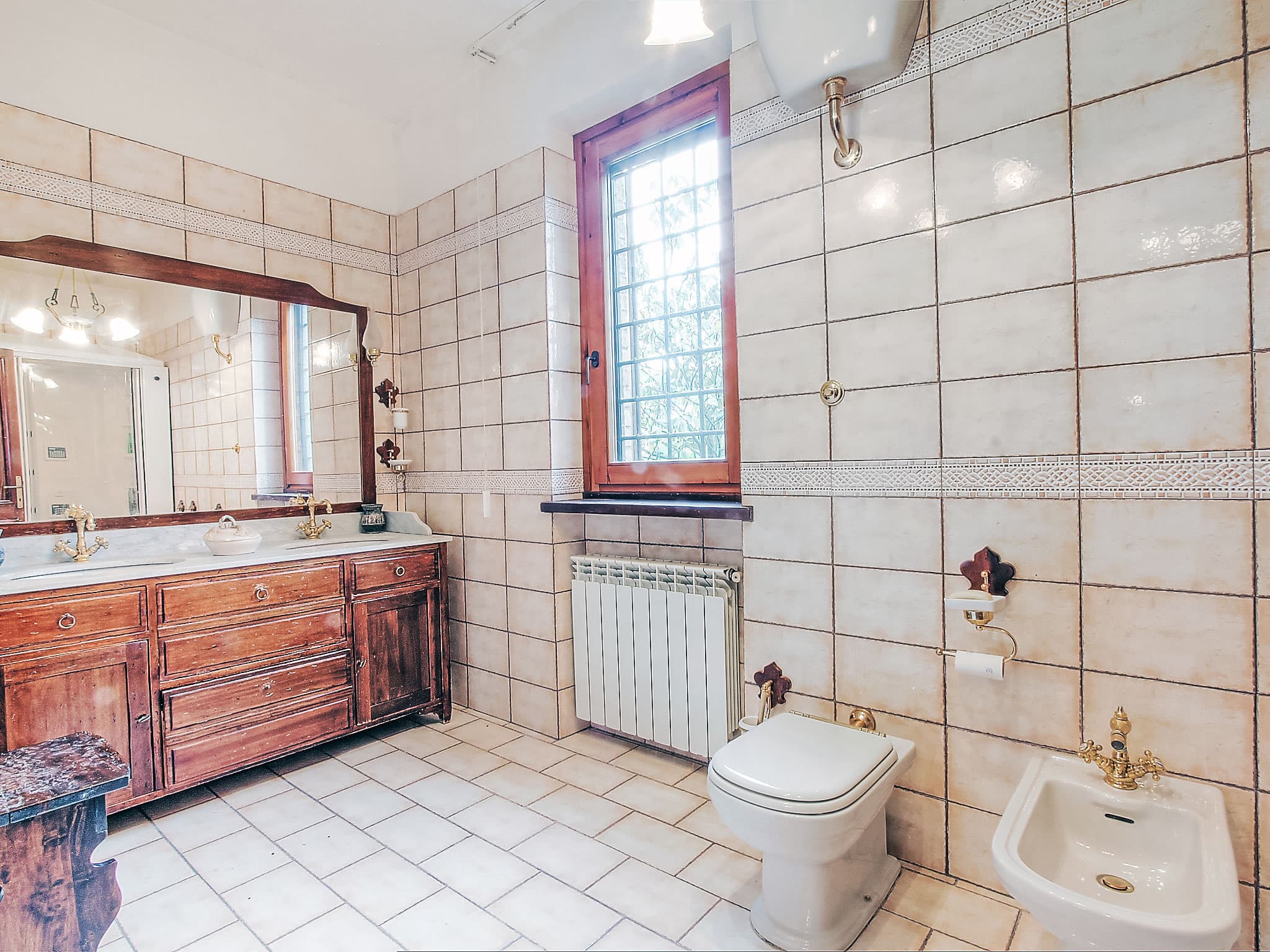 Bathroom / Wellness