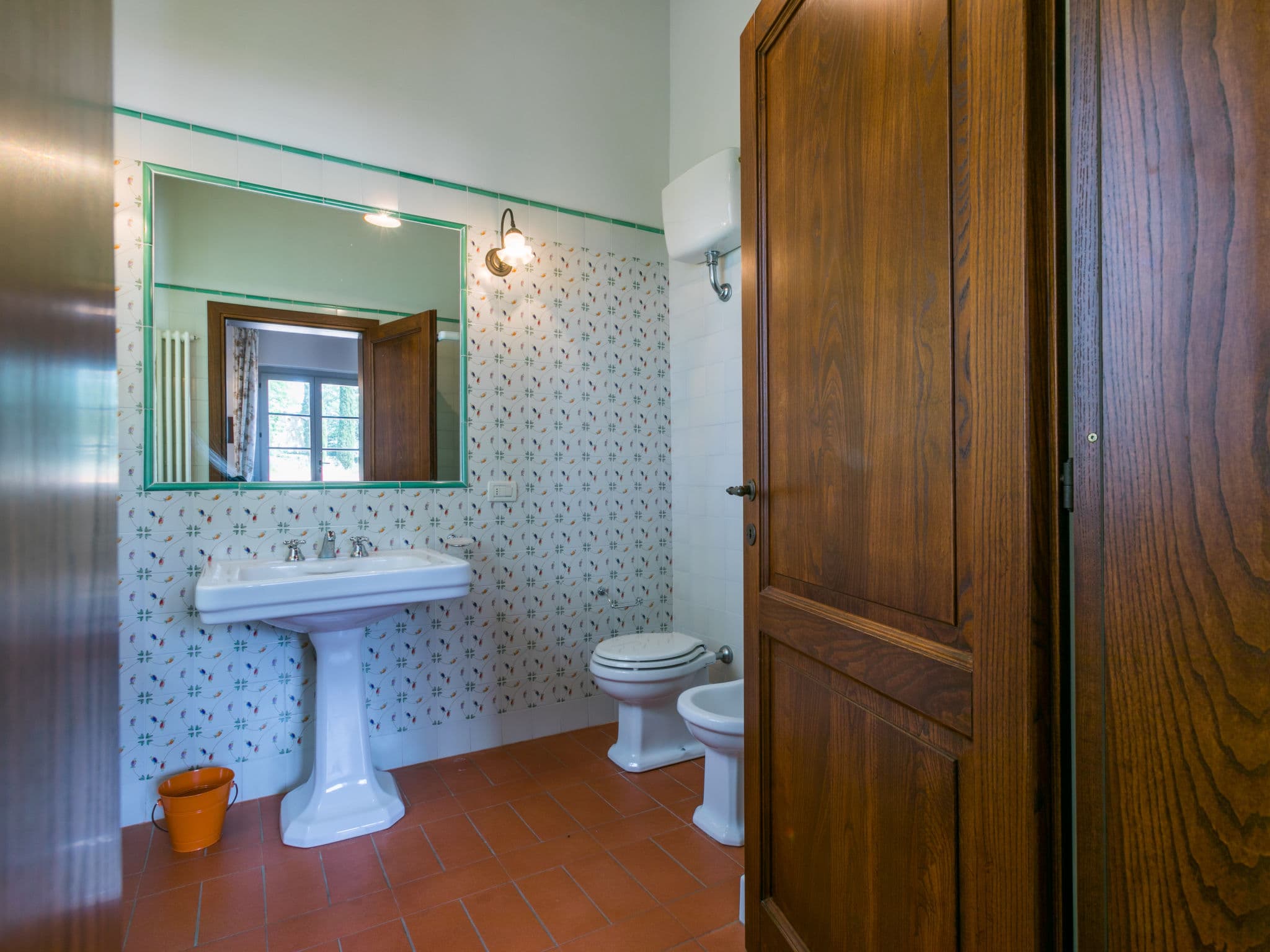 Bathroom / Wellness