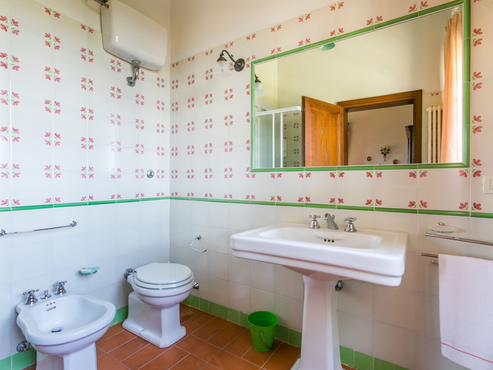 Bathroom / Wellness