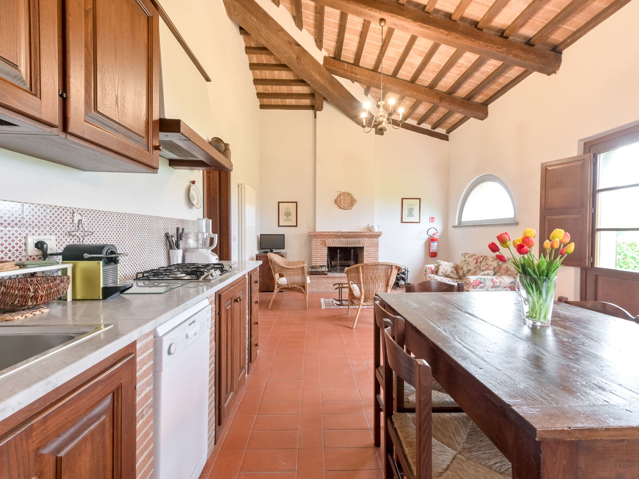 Kitchen / Dining Room