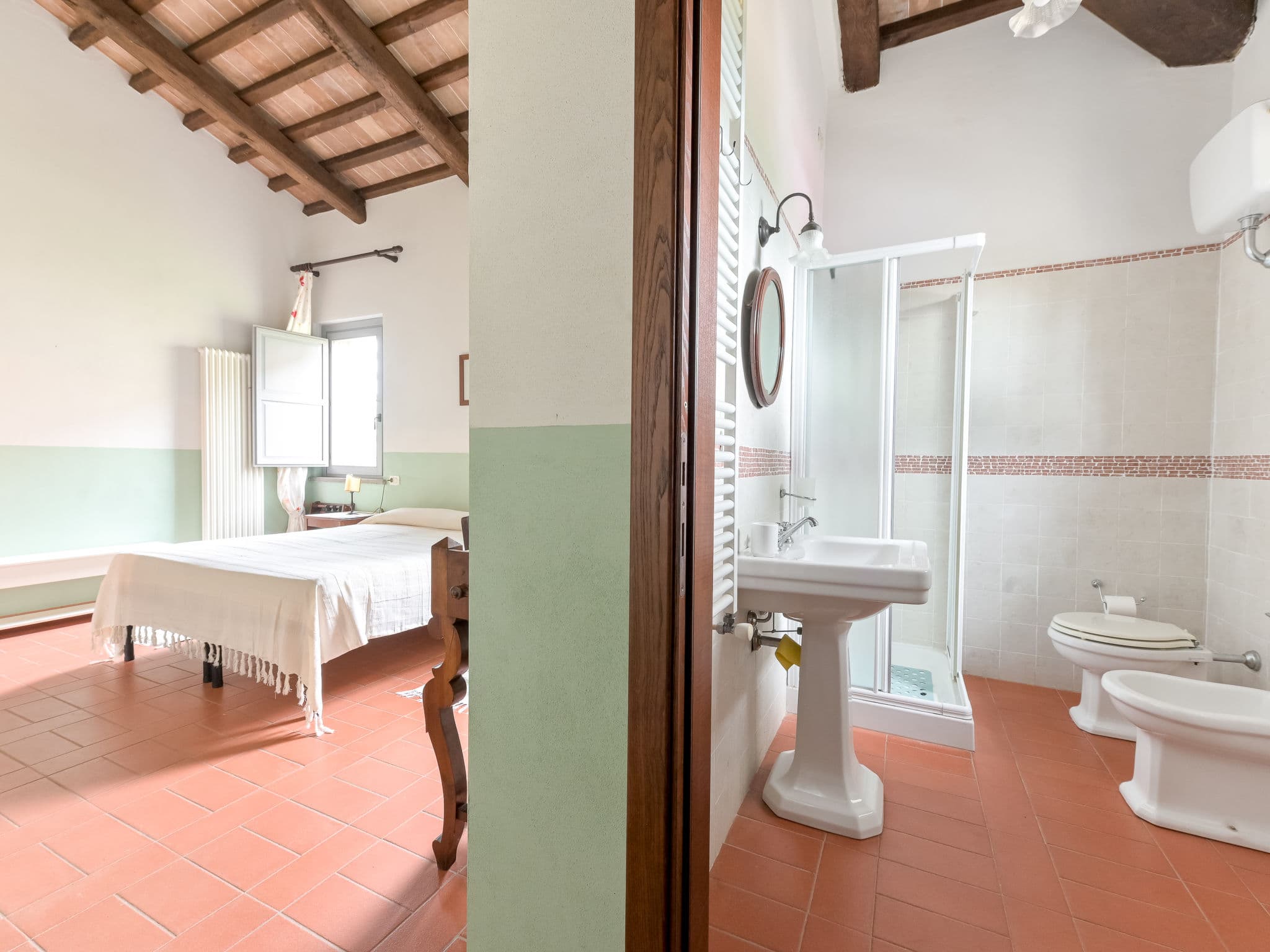 Bathroom / Wellness