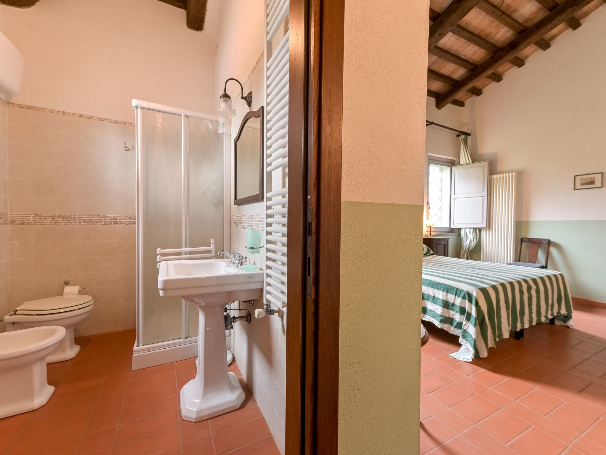 Bathroom / Wellness