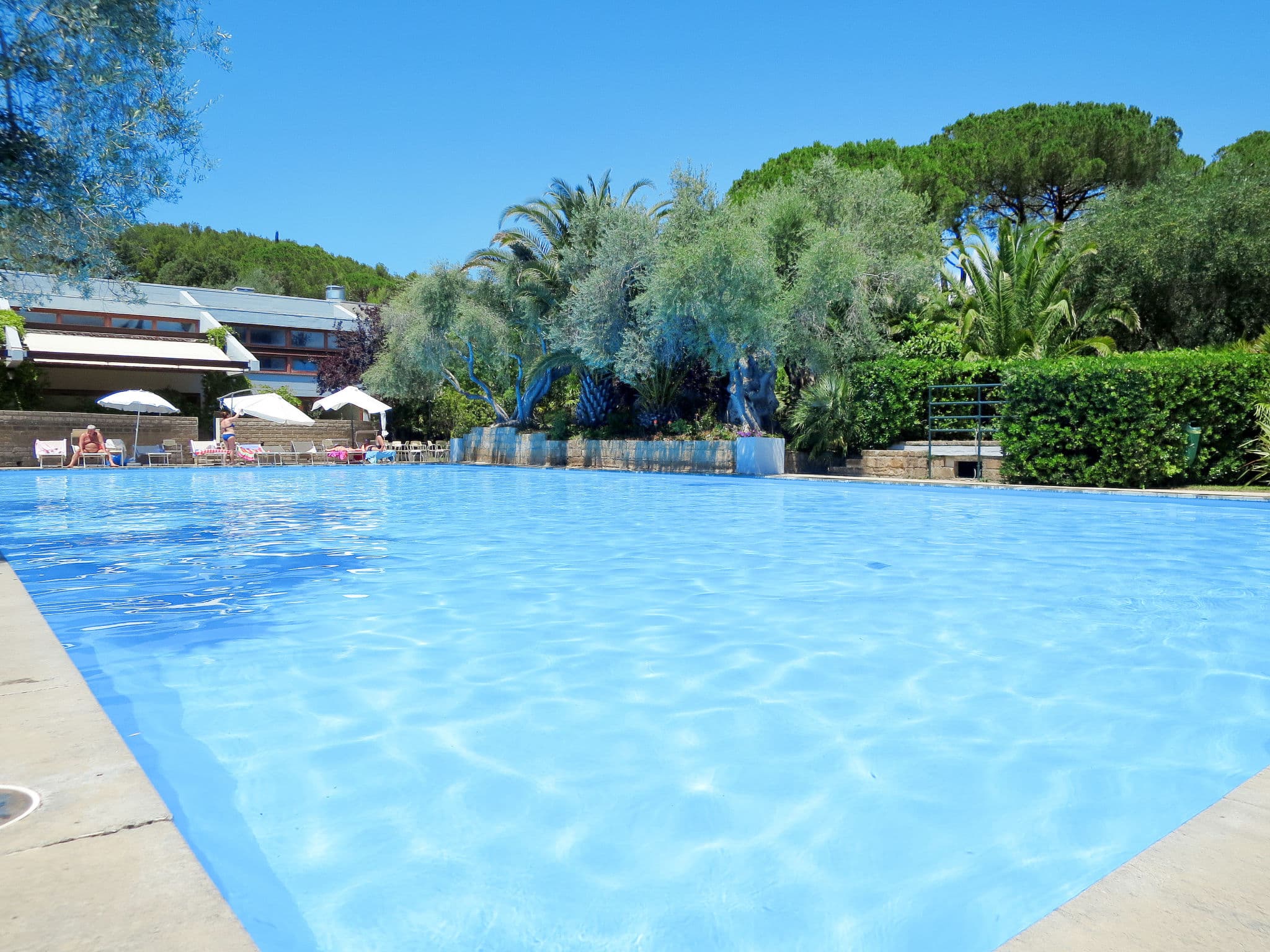 Pool Outdoor