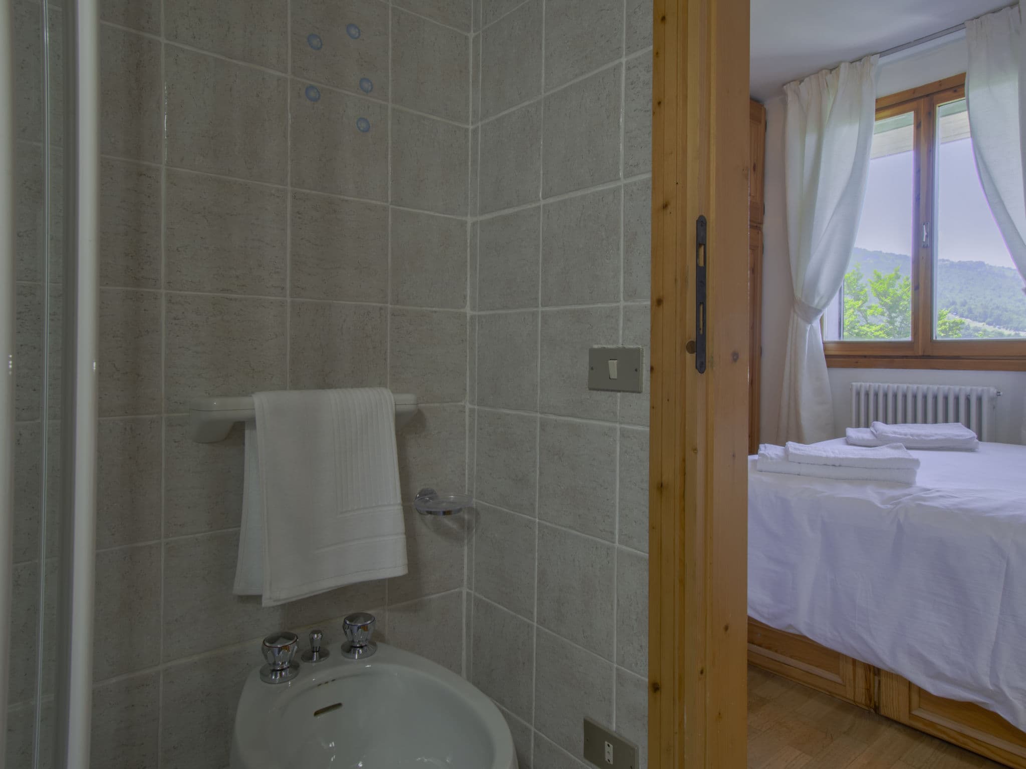 Bathroom / Wellness