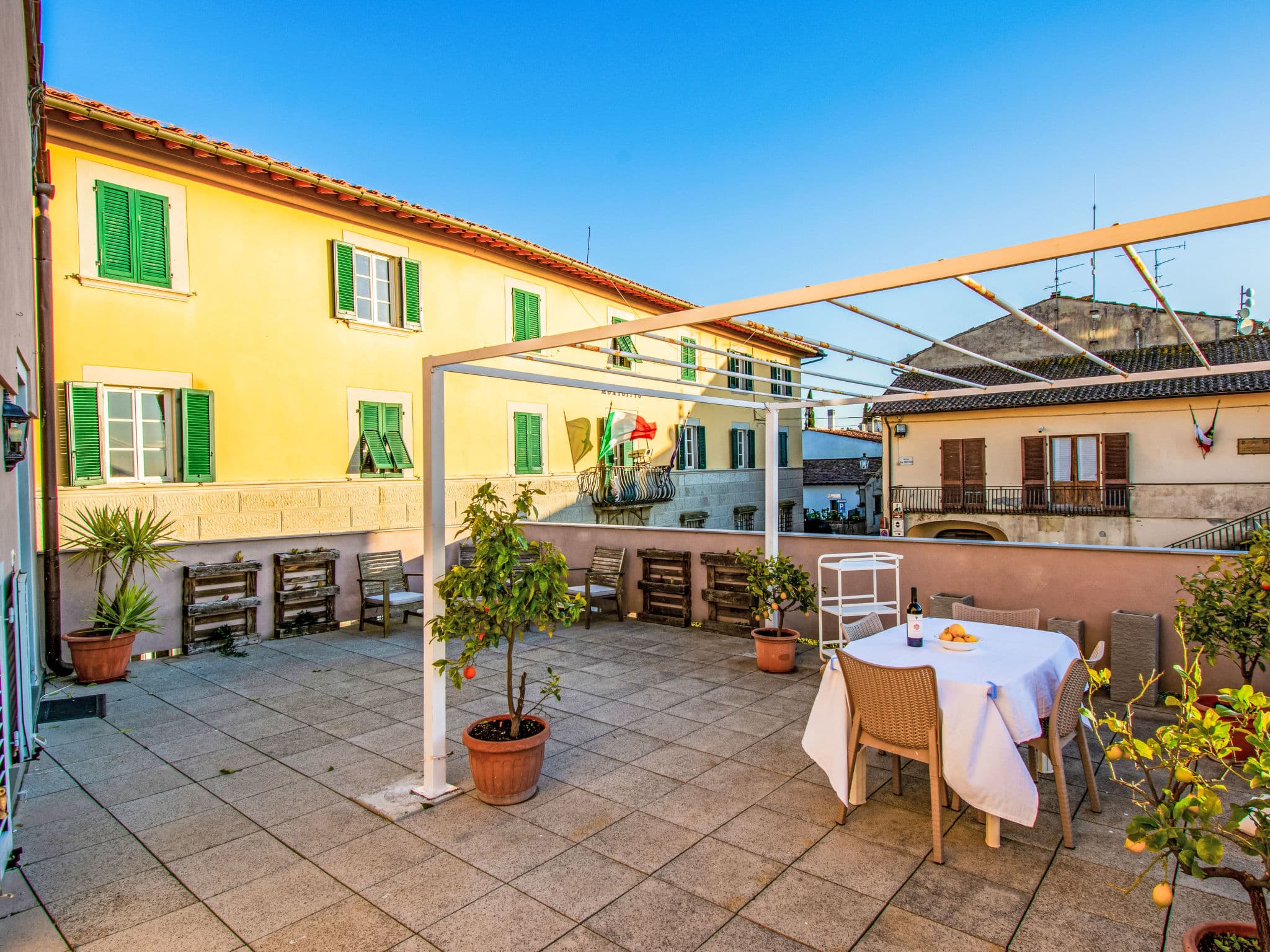 Terrace