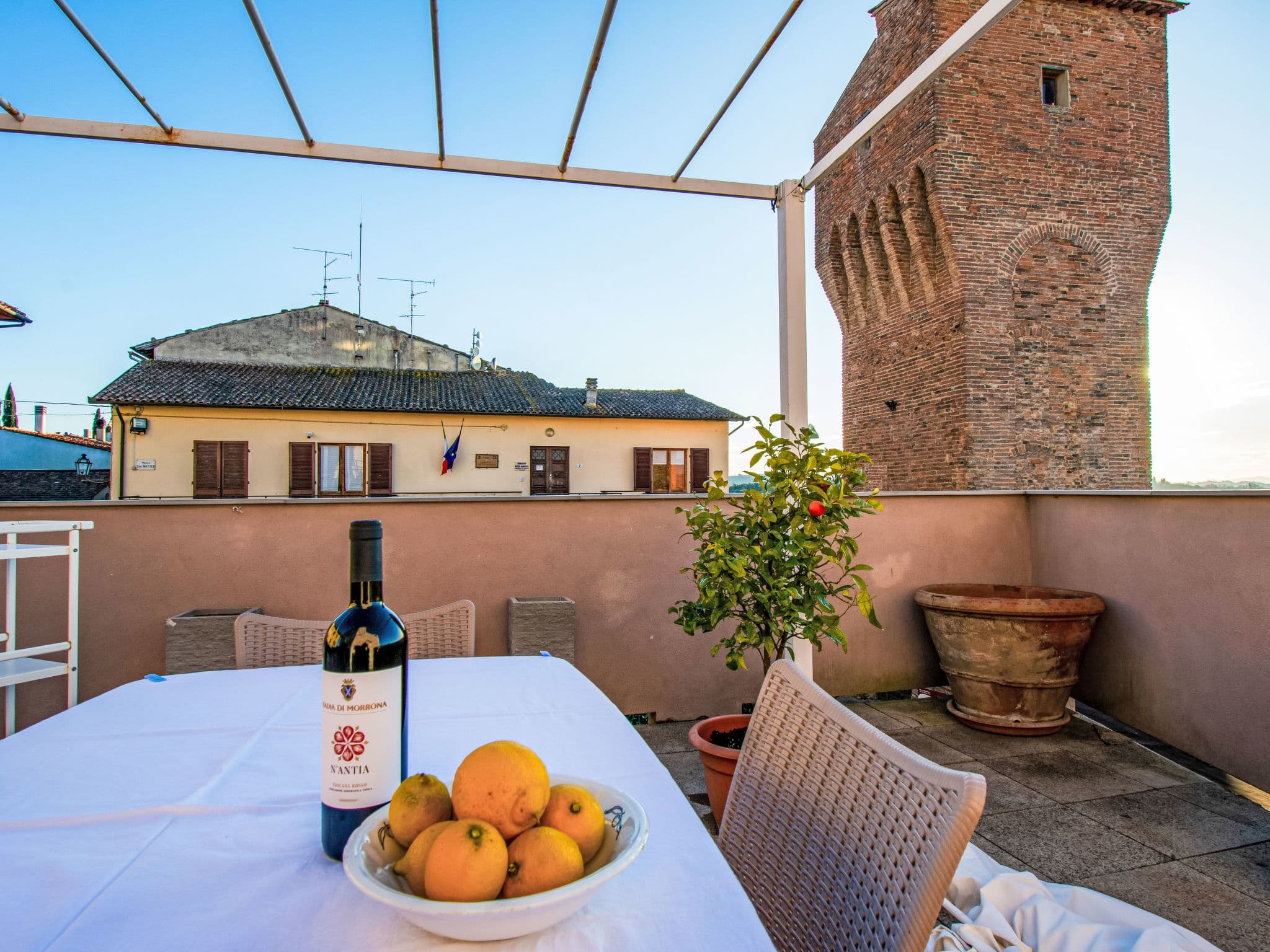 Terrace