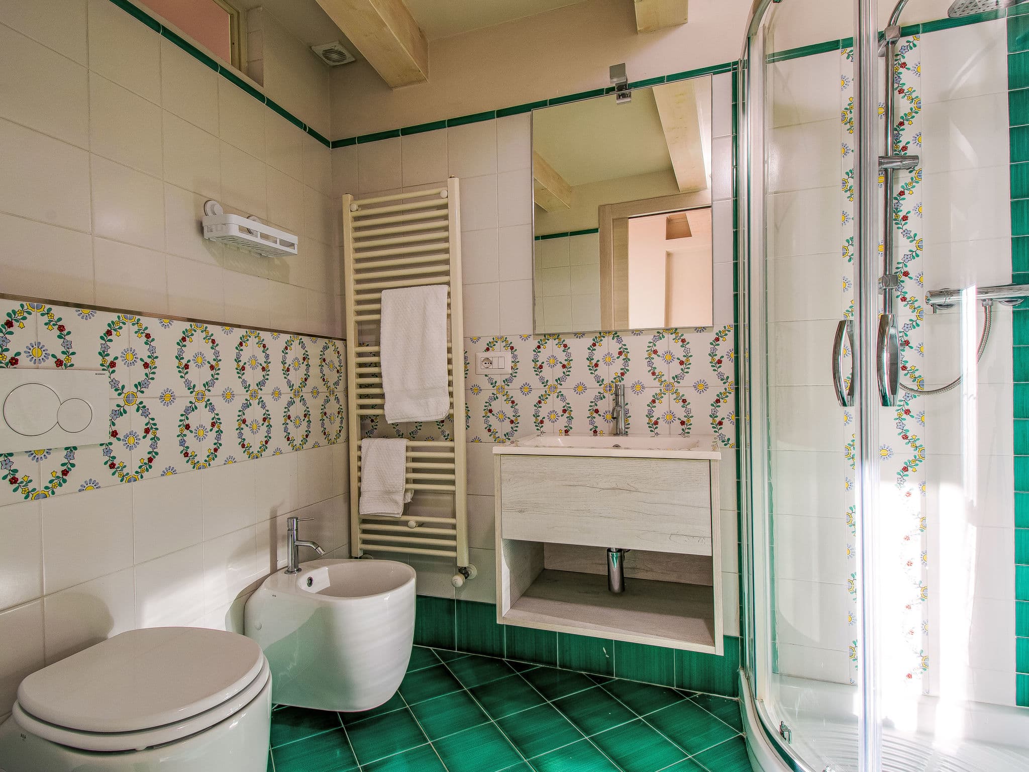 Bathroom / Wellness