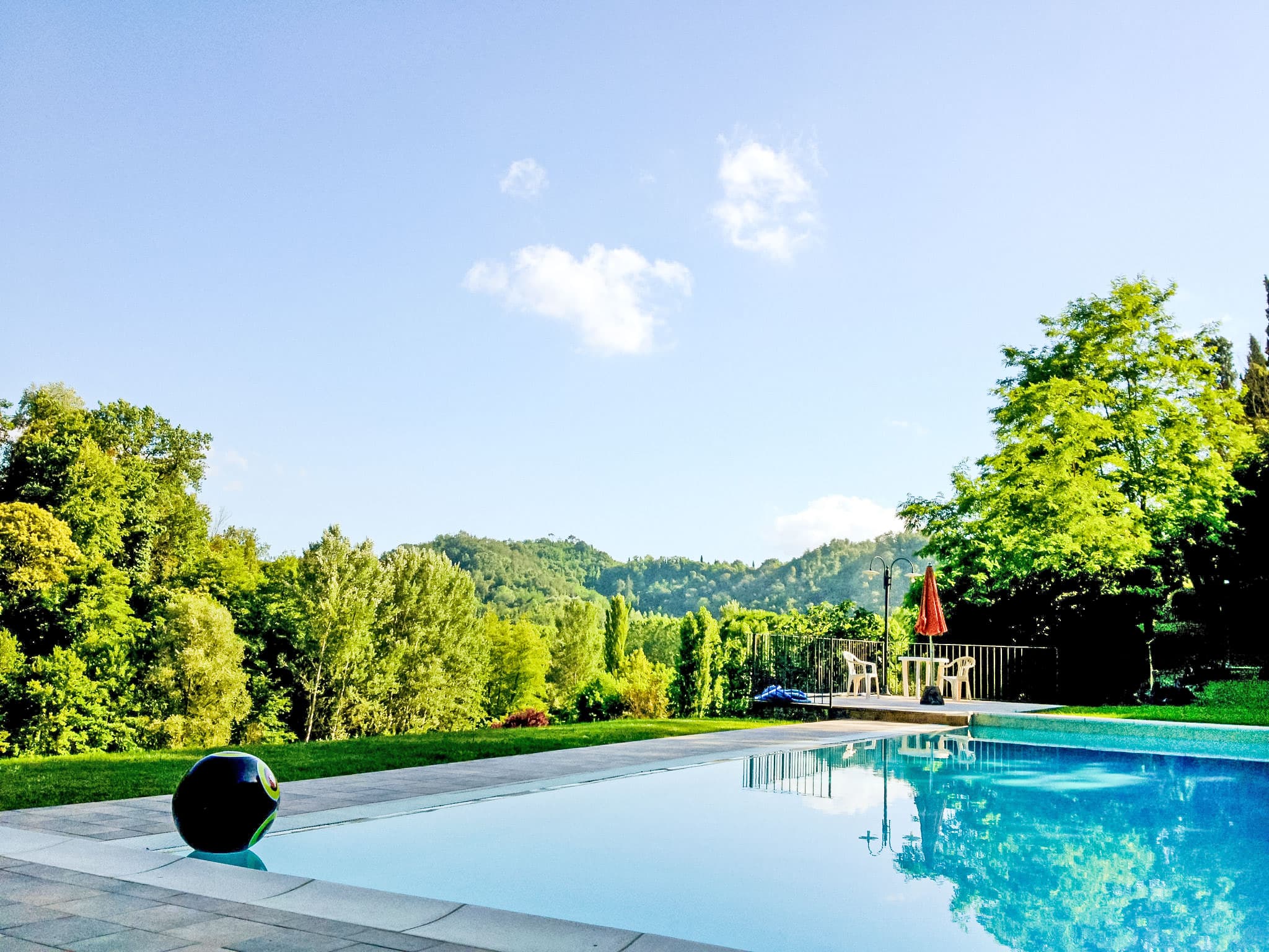 Pool Outdoor