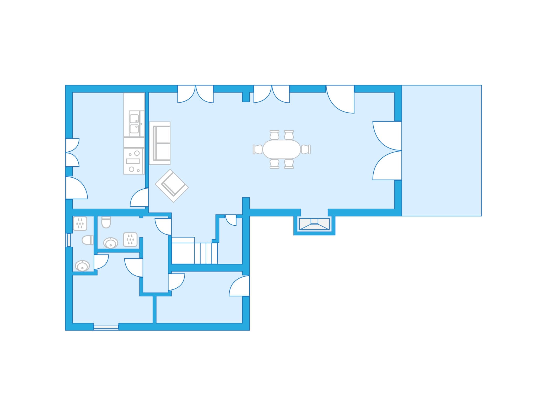 House