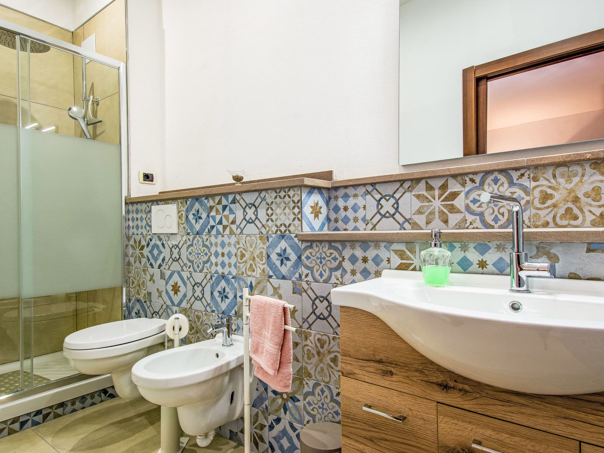 Bathroom / Wellness