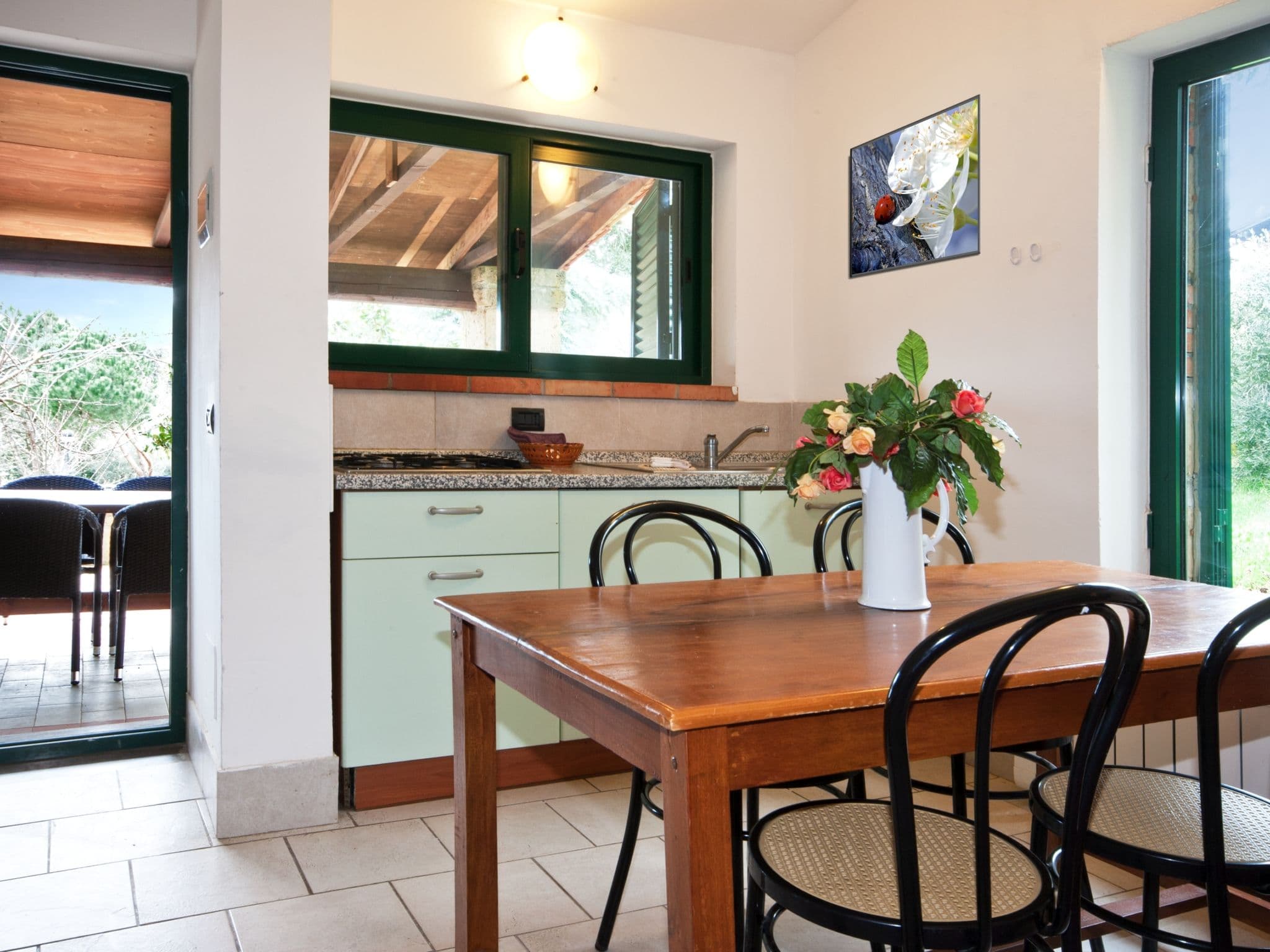 Kitchen / Dining Room