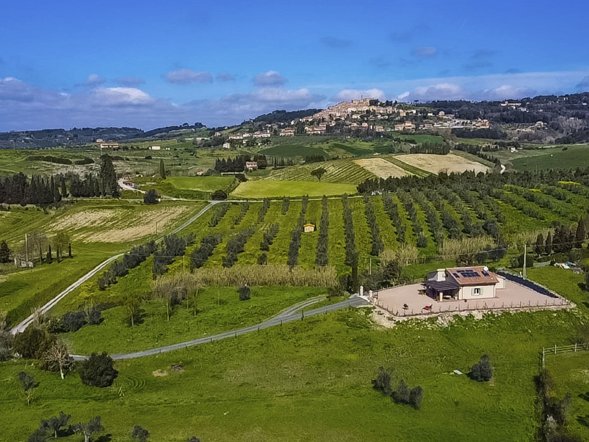 Aerial photography