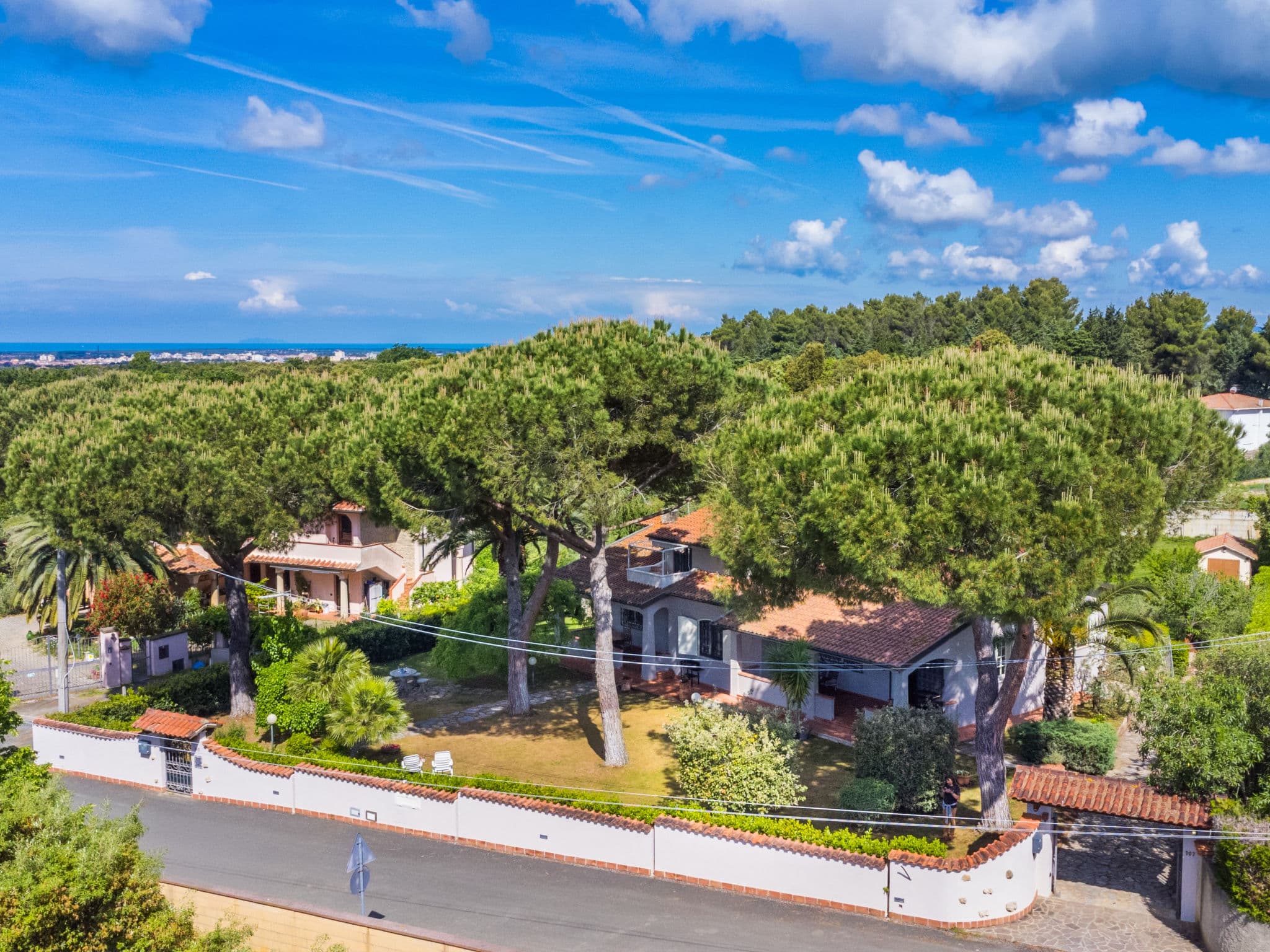 Aerial photography