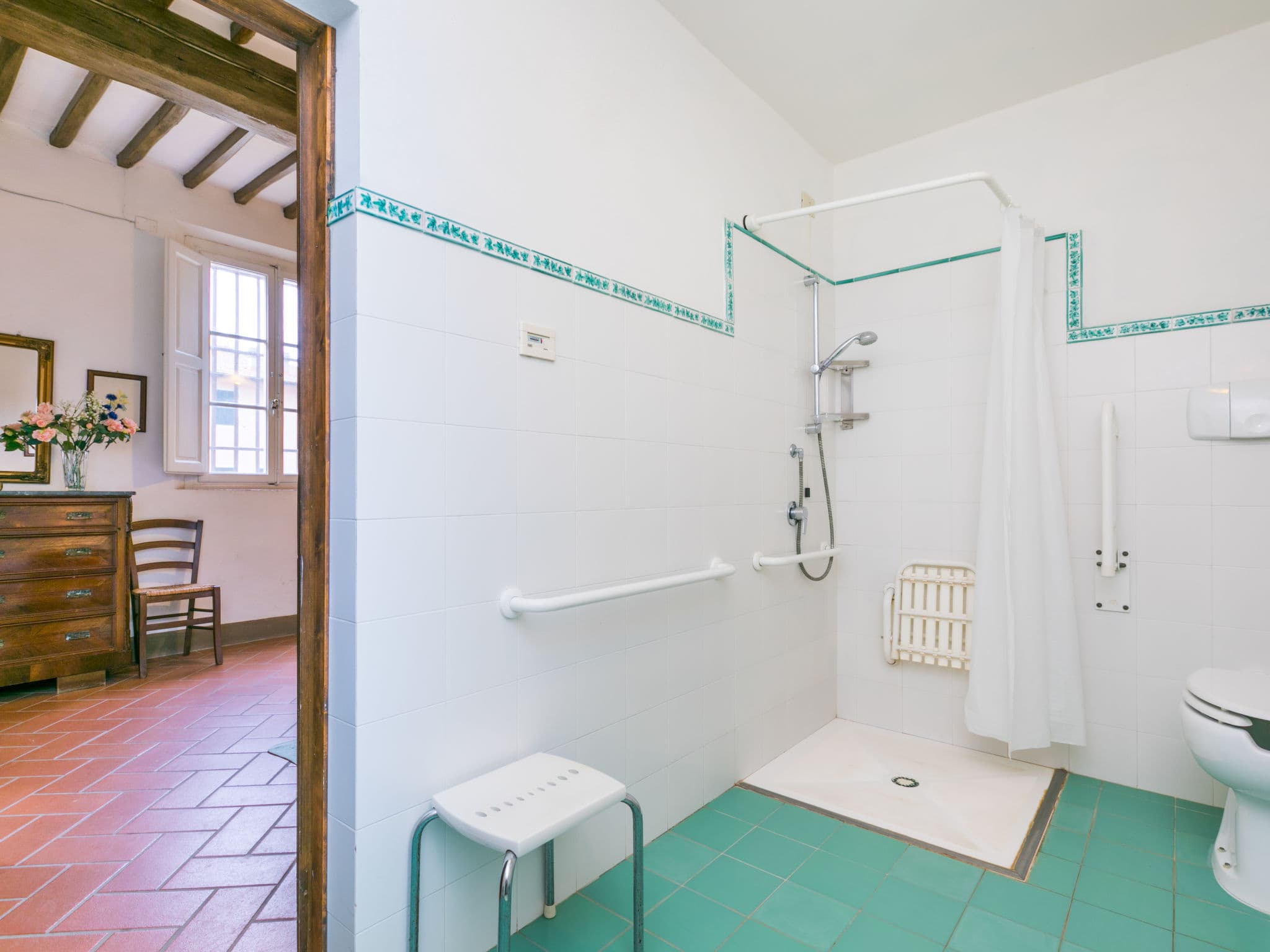 Bathroom / Wellness