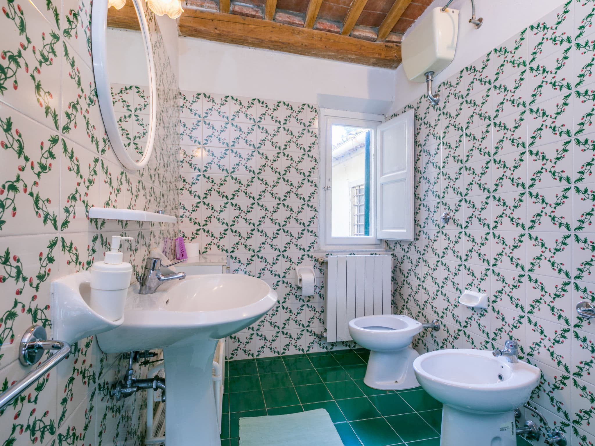 Bathroom / Wellness