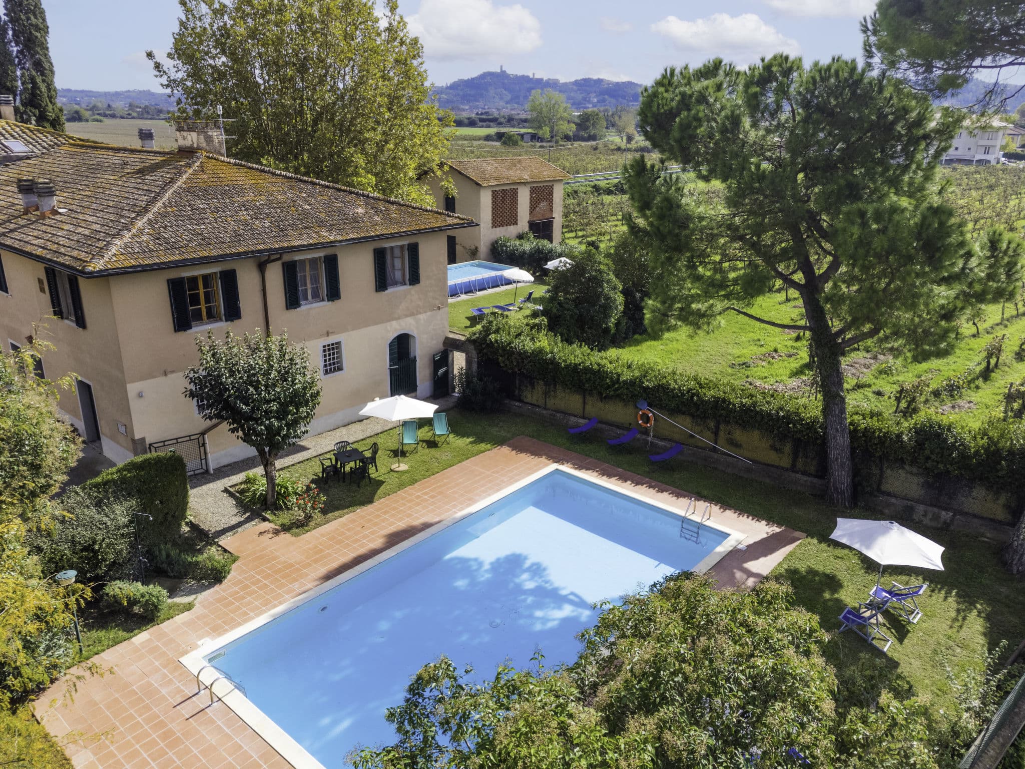 Pool Outdoor